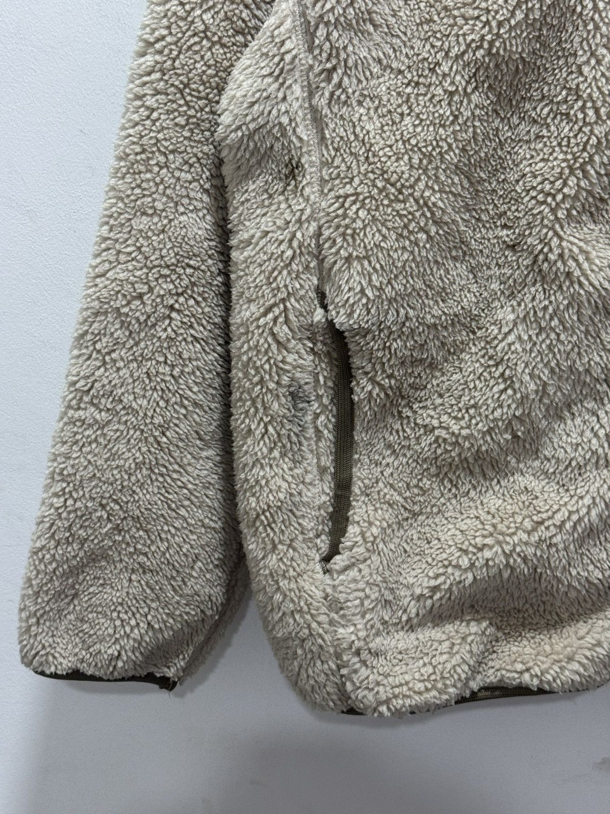 Japanese Brand JAPANESE BRAND UNIQLO SHERPA JACKET Size US S / EU 44-46 / 1 - 8 Thumbnail