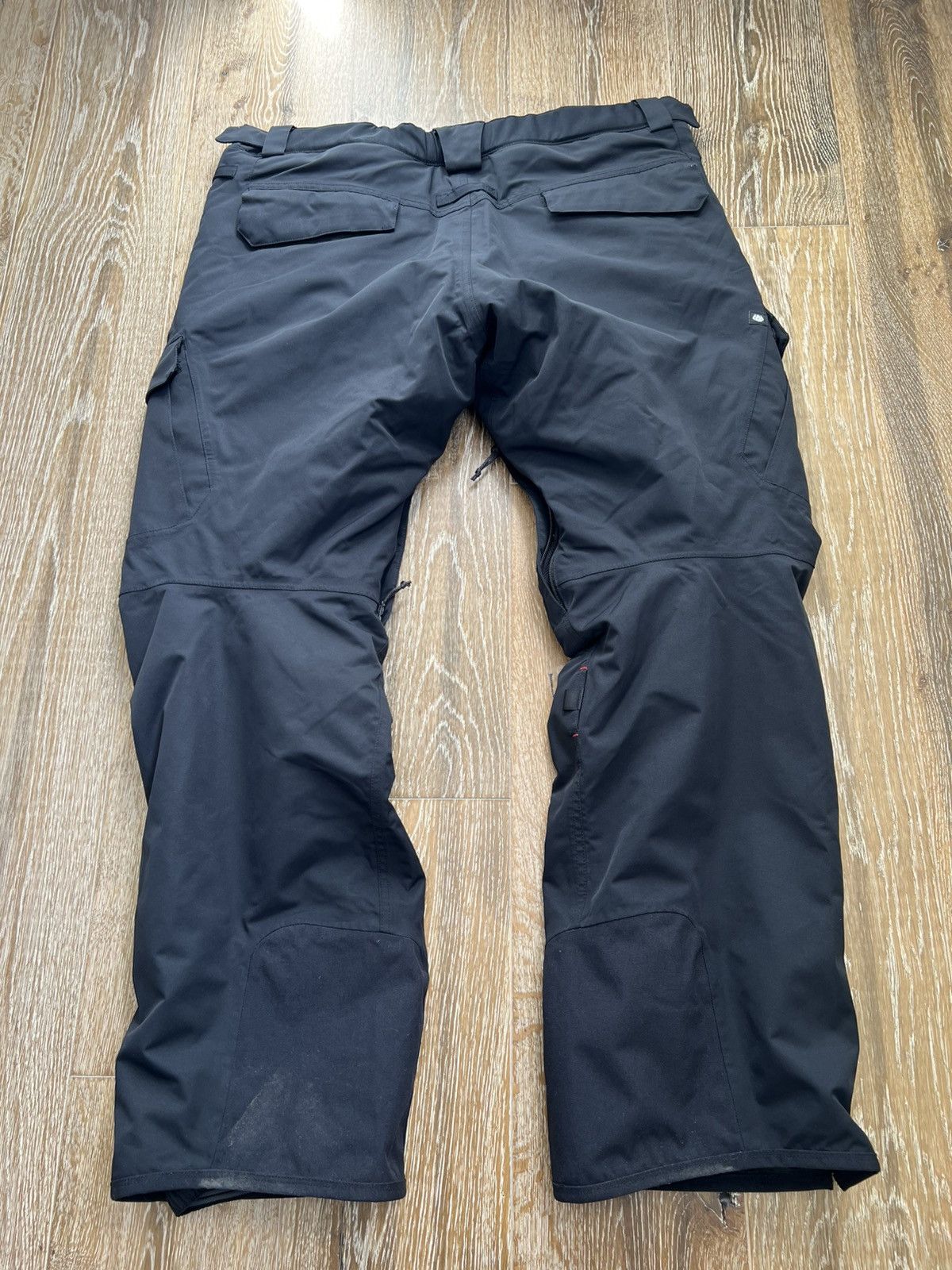 686 686 Men’s SMARTY 3-in-1 cargo pants Size US 36 / EU 52 - 2 Thumbnail