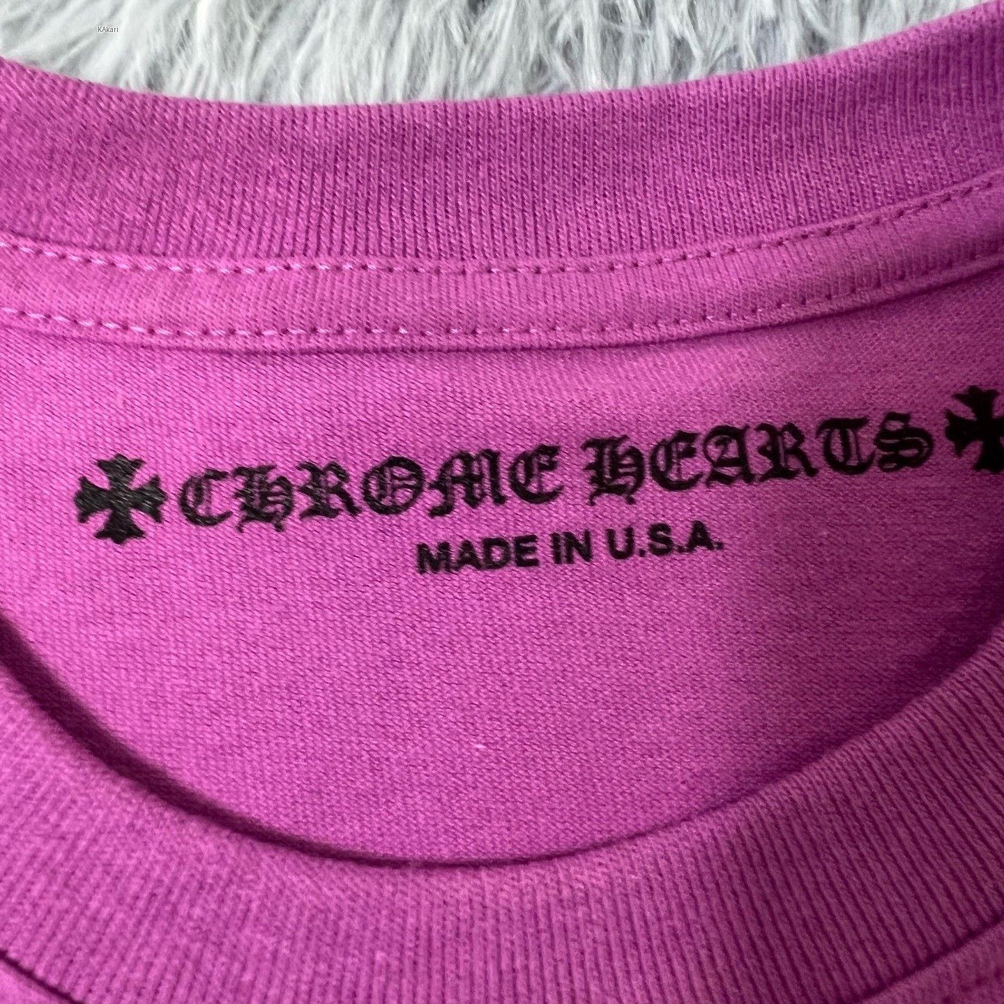 Chrome Hearts Chrome Hearts Mattyboy Short Sleeve T-Shirt Size US M / EU 48-50 / 2 - 3 Thumbnail