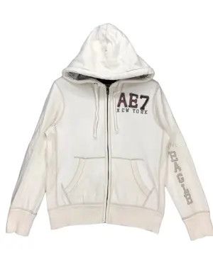American Eagle Outfitters AMERICAN EAGLE Zipper Hoodie #1208-42 Size US M / EU 48-50 / 2 - 1 Preview