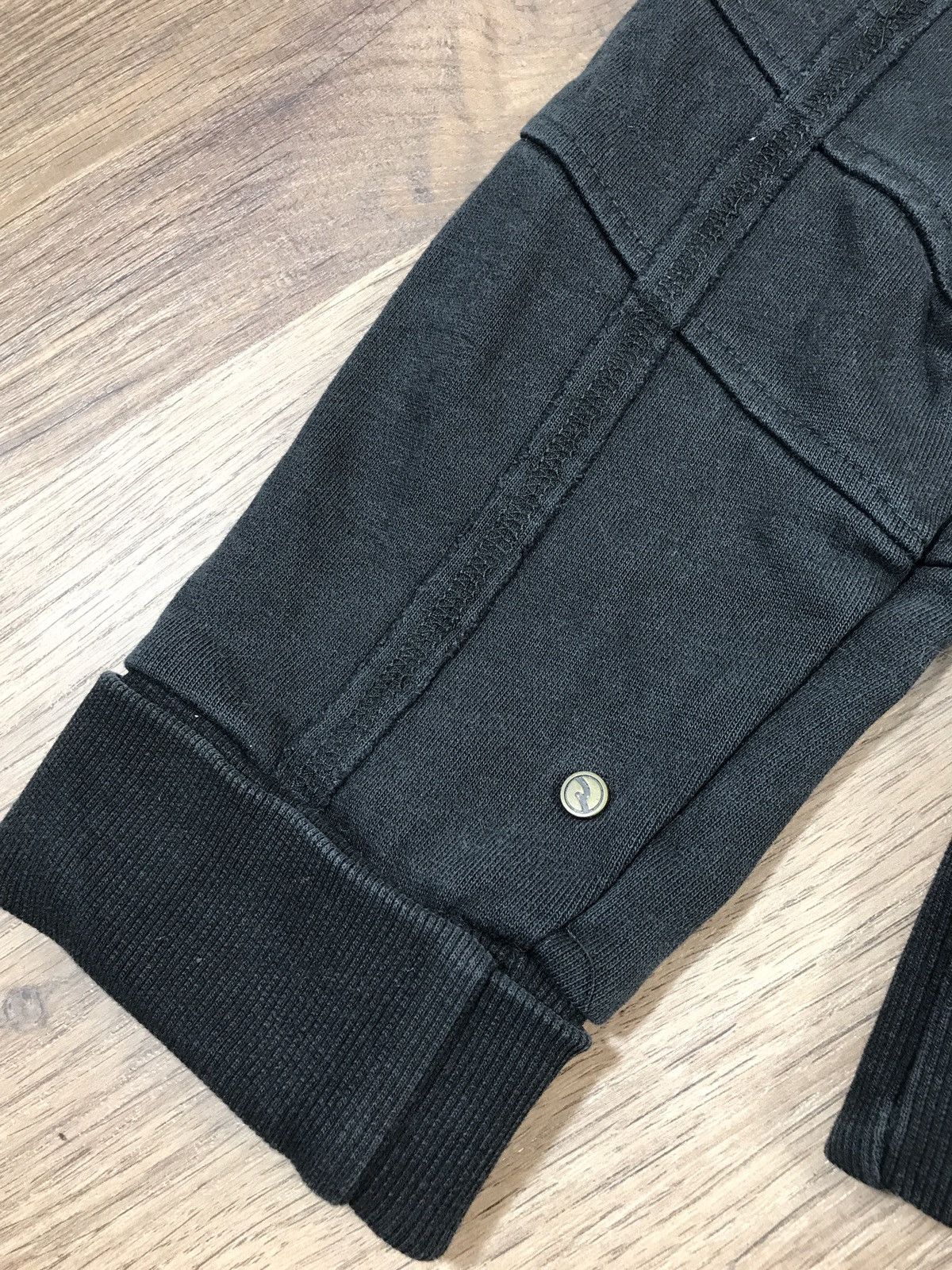 Japanese Brand × Vintage Oge & Co Sumo Kamikaze Zip Hoodie Japan Style Size US L / EU 52-54 / 3 - 5 Thumbnail