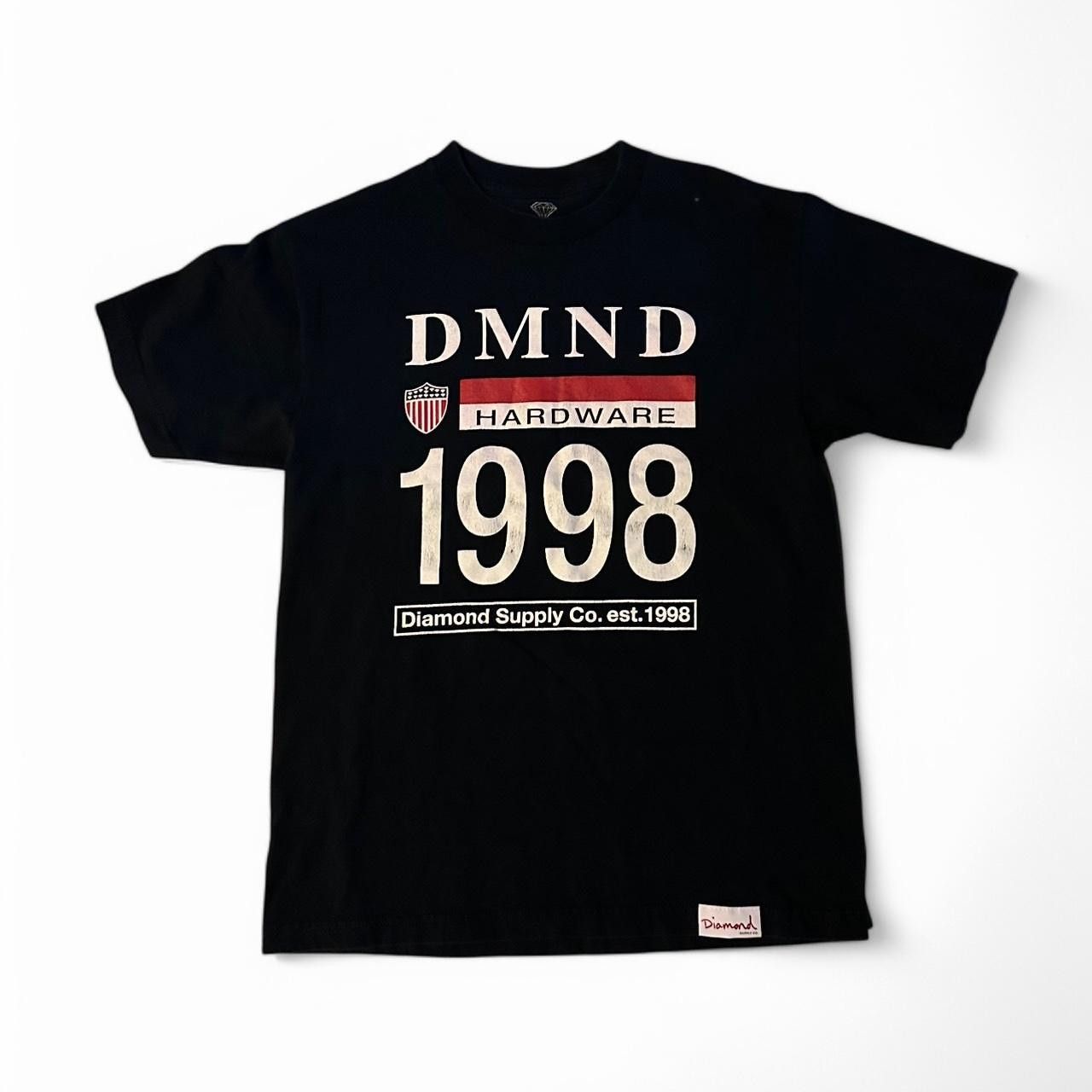 Diamond Supply Co. Diamond supply co tee DMND tee size medium Size US M / EU 48-50 / 2 - 1 Thumbnail