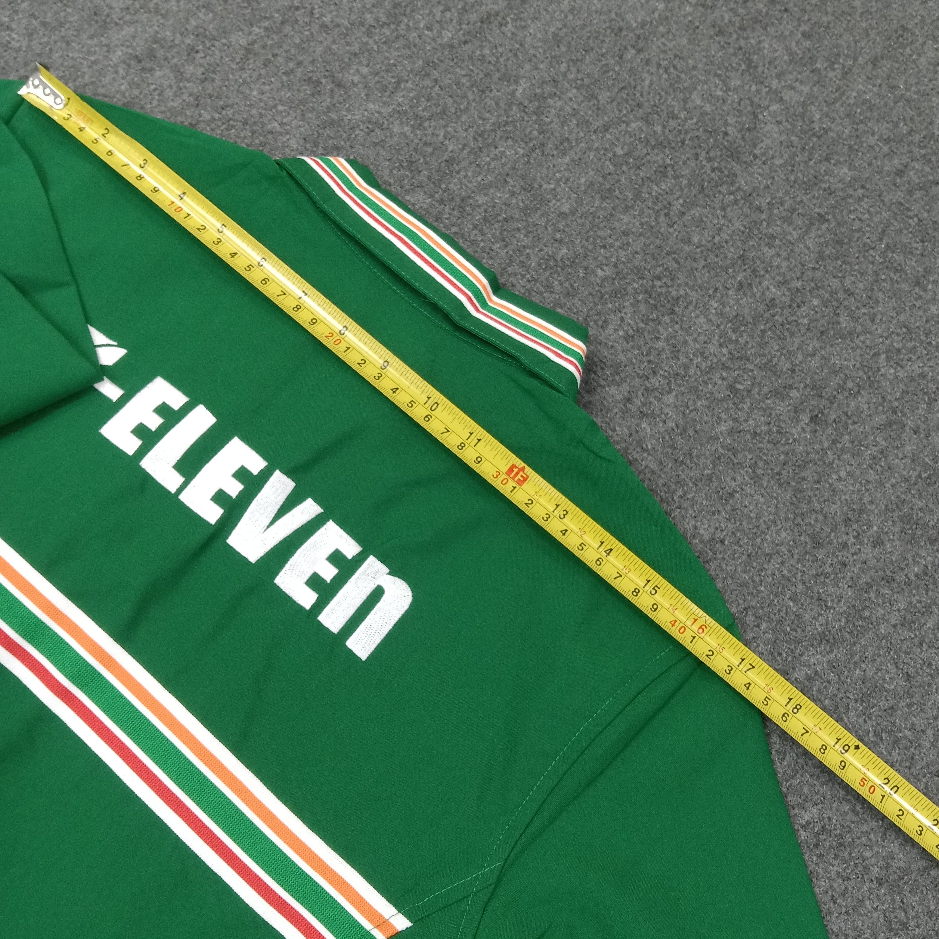 Japanese Brand 7 Eleven Japanese Brand Uniform Jacket C223N39 Size US S / EU 44-46 / 1 - 6 Thumbnail