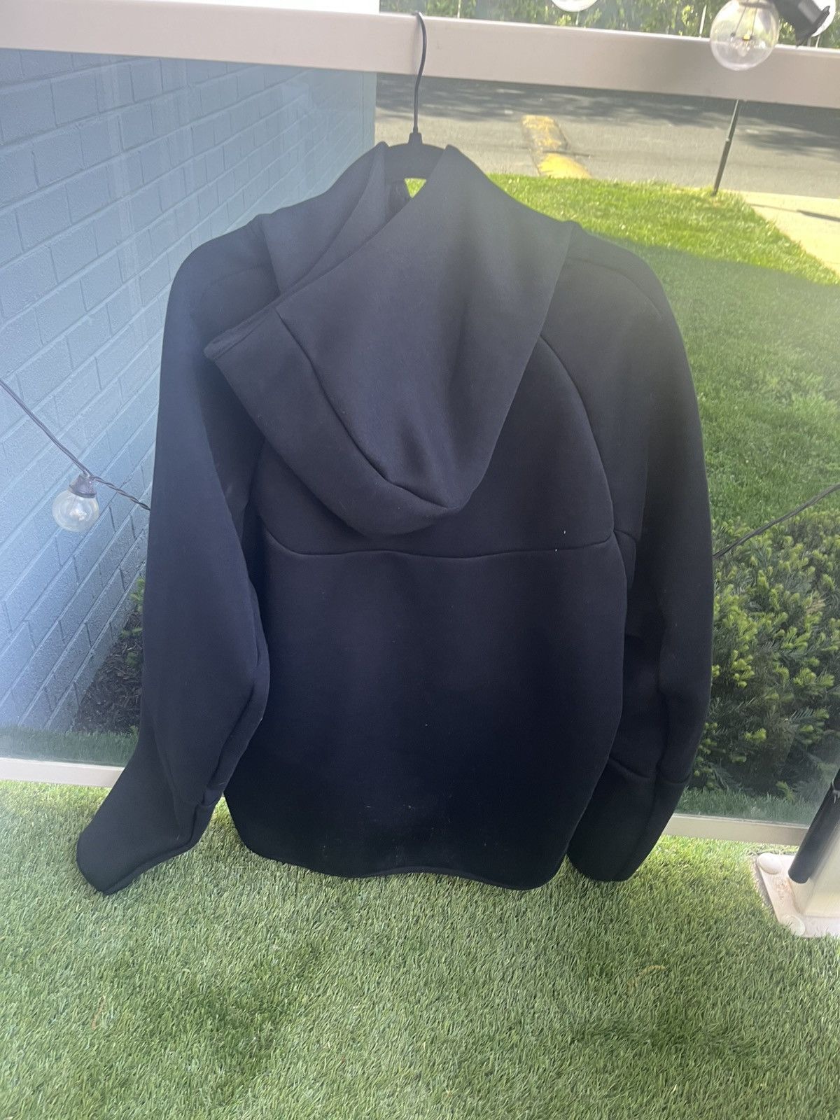 Nike Nike Sportswear Tech Fleece Windrunner Black Size US XL / EU 56 / 4 - 6 Thumbnail