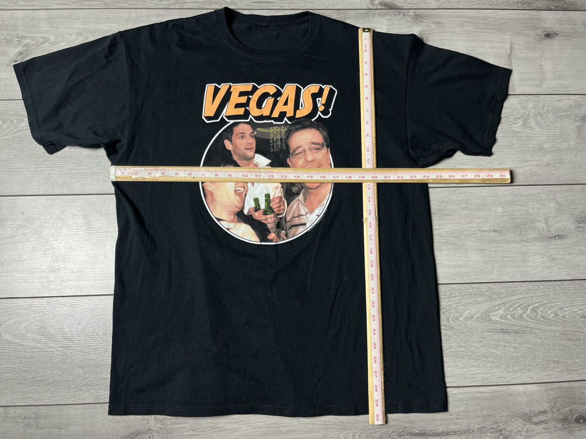 Band Tees Movie Vegas T-shirt Warner bros size XLarge Size US XL / EU 56 / 4 - 6 Thumbnail