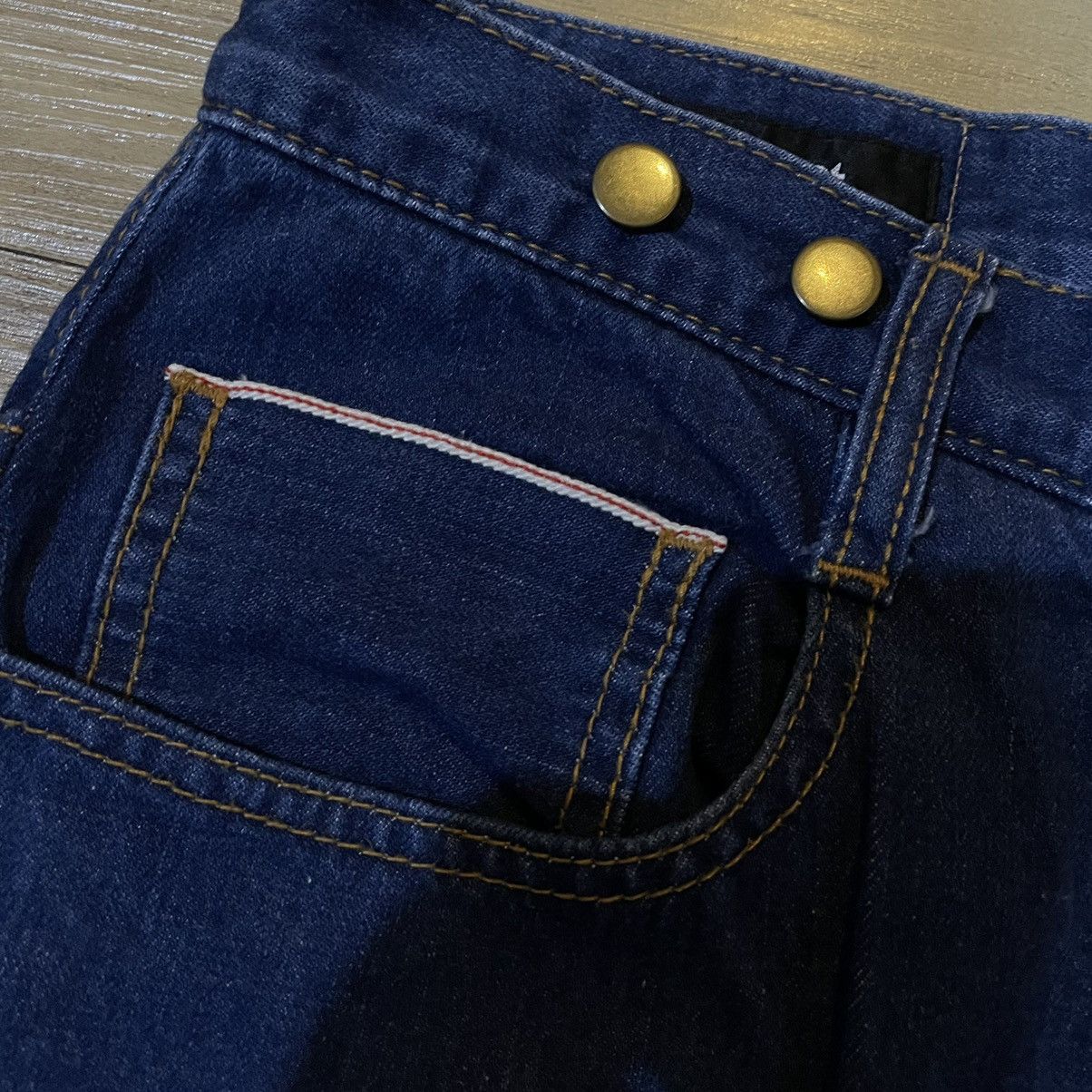 Ne-Net Ne-net denim jean Size US 31 - 6 Thumbnail