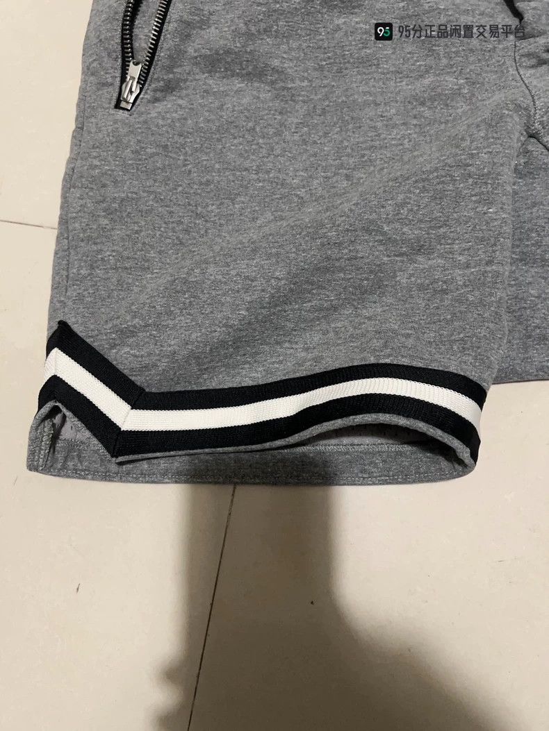 Fear of God Fear of God Grey shorts Size US 32 / EU 48 - 6 Thumbnail