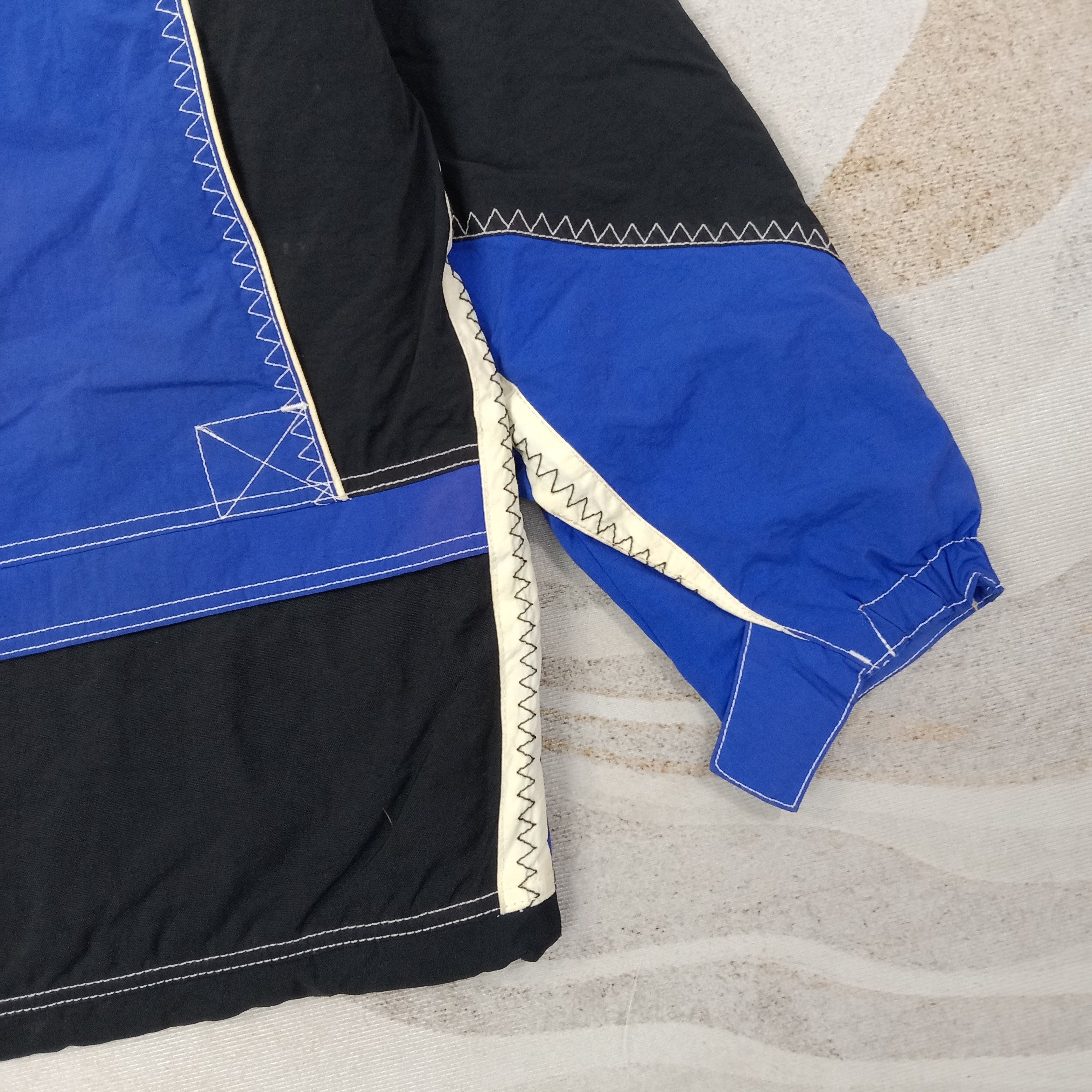Japanese Brand Fablice Champion Team Gorpcore Jacket C260N20 Size US L / EU 52-54 / 3 - 8 Thumbnail