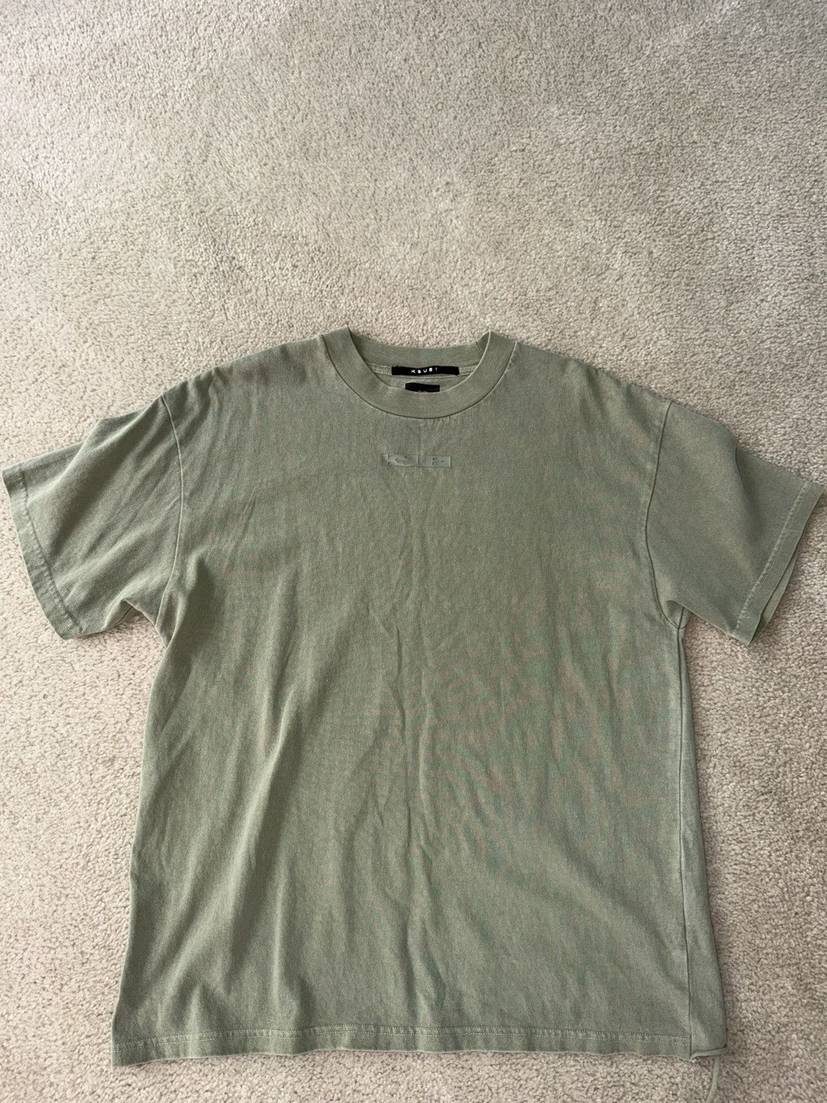 Ksubi Ksubi T-Shirt Size US S / EU 44-46 / 1 - 1 Thumbnail