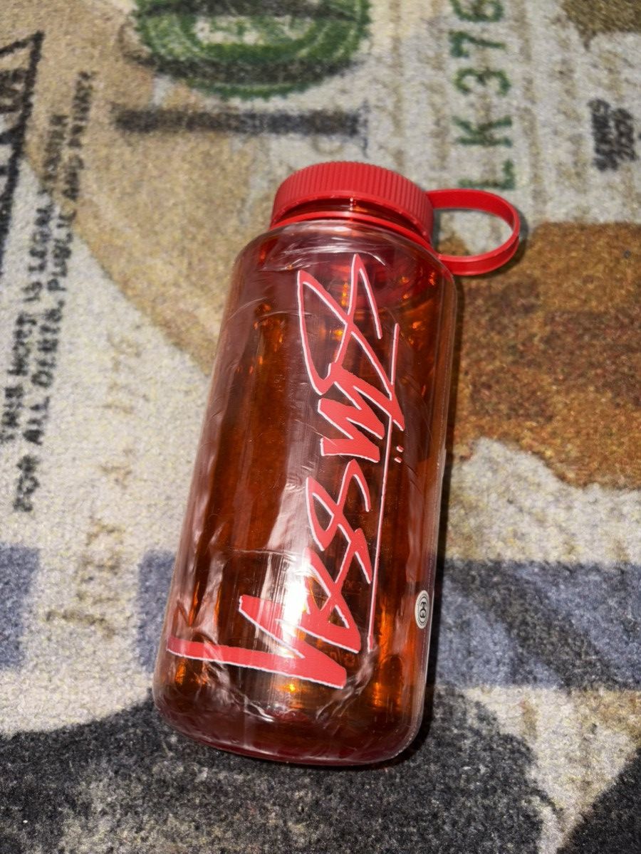Stussy Stussy Nalgene Water Bottle Size ONE SIZE - 1 Thumbnail