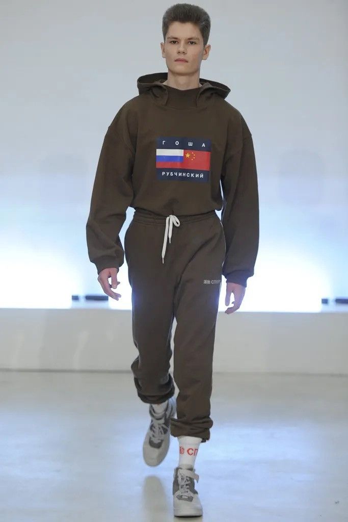 Gosha Rubchinskiy Gosha Rubchinskiy CNOPT Size US 30 / EU 46 - 10 Thumbnail