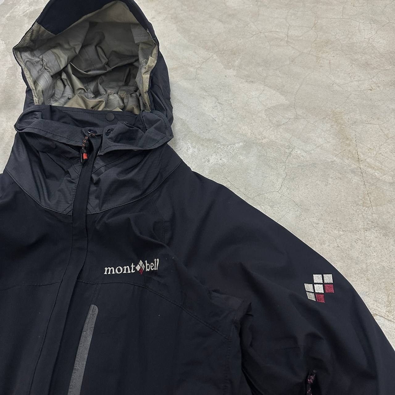 Montbell Montbell Gore-Tex Thinsulate Technical Outdoor jacket Size US M / EU 48-50 / 2 - 8 Thumbnail