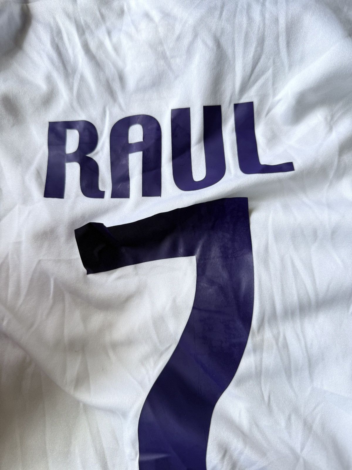 Adidas Vintage Real Madrid 2007/2008 Size US L / EU 52-54 / 3 - 3 Thumbnail