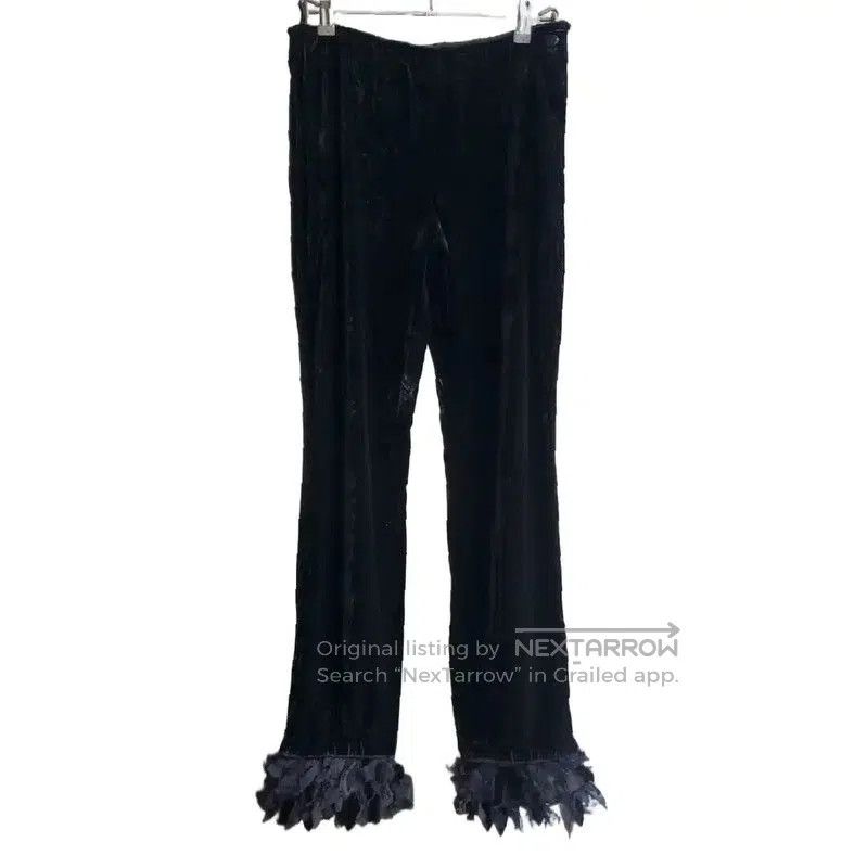 Chanel Chanel Women's Casual Pants for Spring and Autumn . Size 23" - 2 Thumbnail