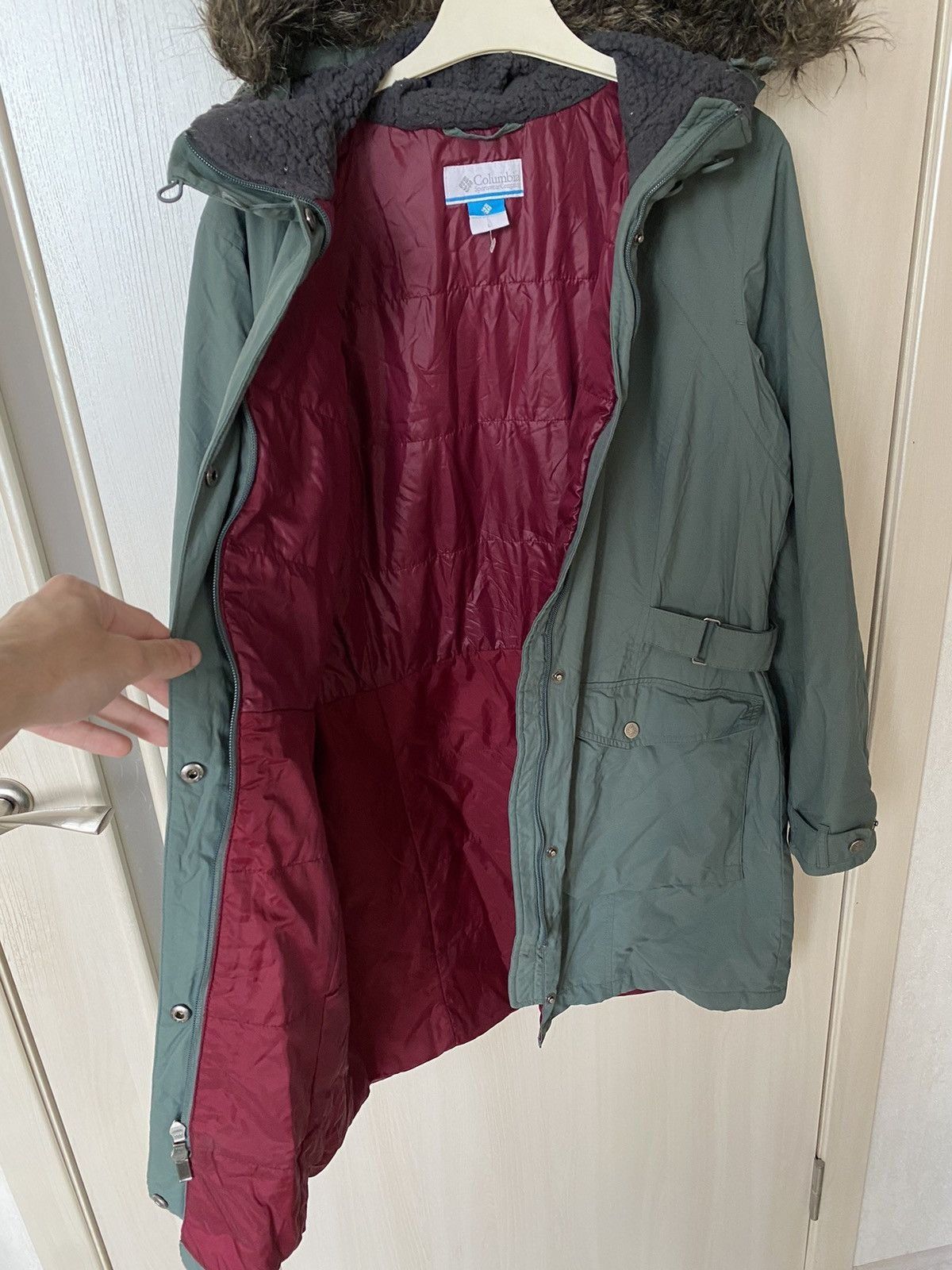 Columbia Columbia Jacket Parka - Size L Size L / US 10 / IT 46 - 9 Thumbnail
