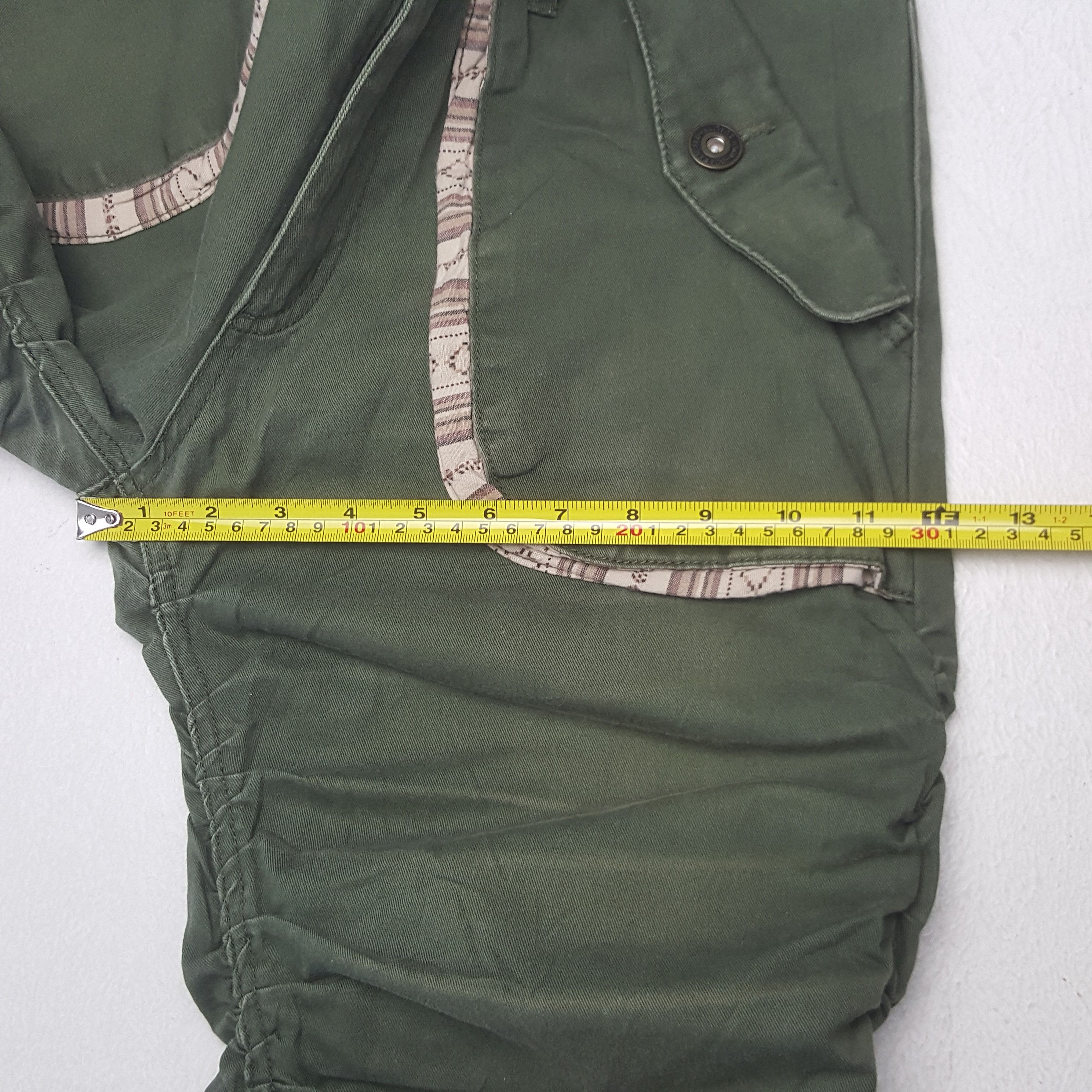 Japanese Brand Vintage Quaranteed Japanese Military Style Pants Size US 31 - 9 Thumbnail