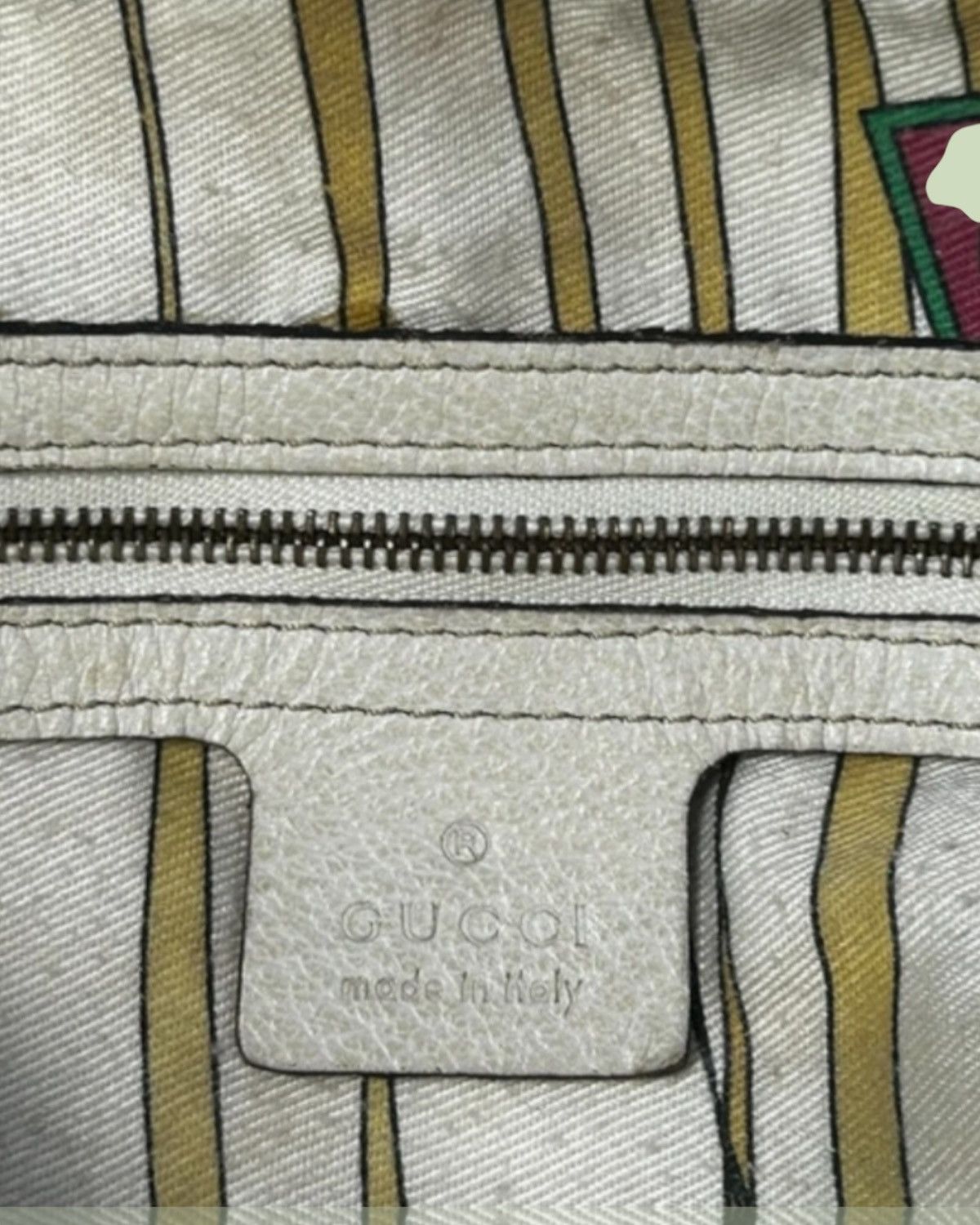 Gucci Gucci Bag Handtasche tot bag vintage y2k Size ONE SIZE - 7 Thumbnail