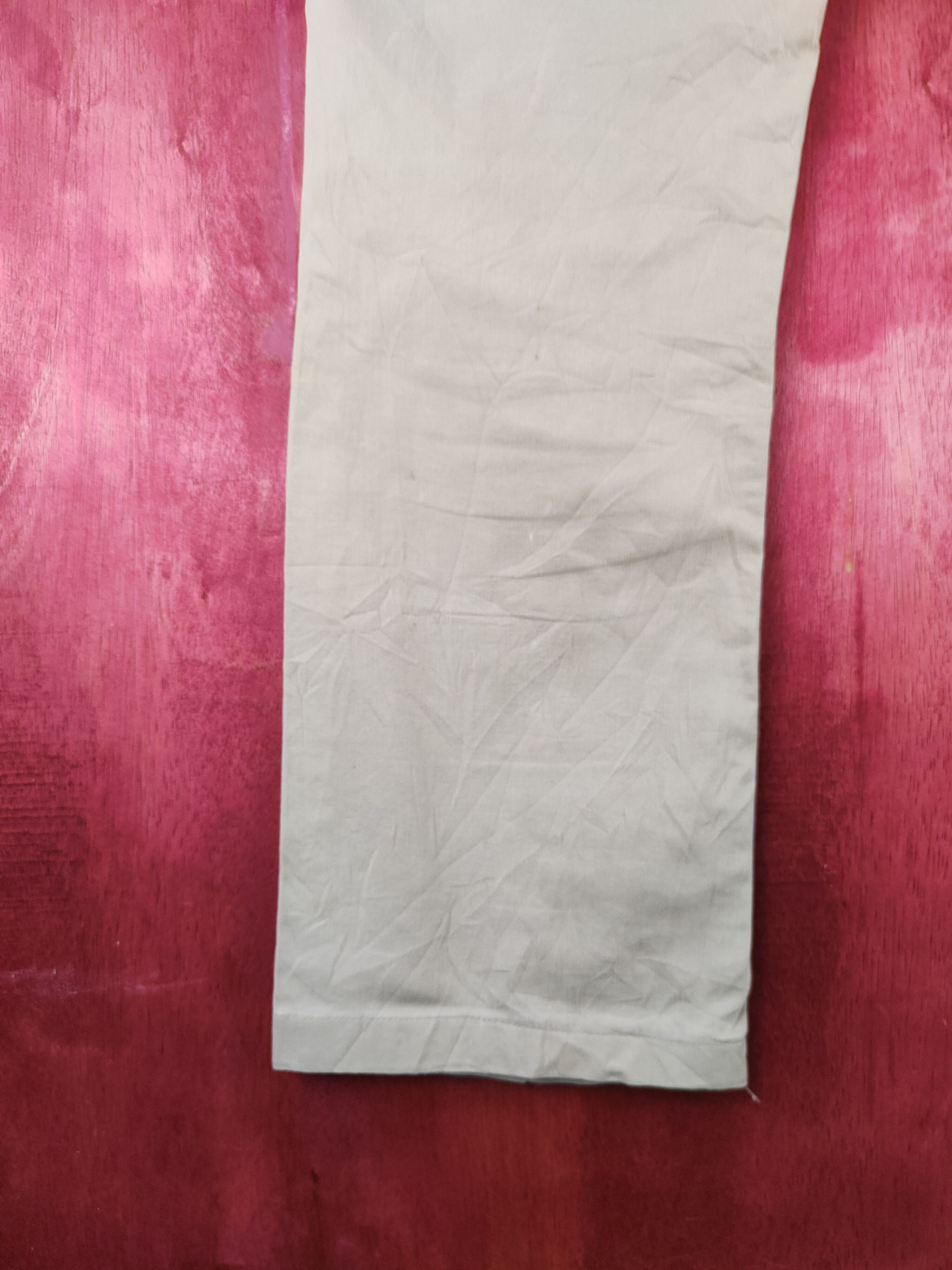 Hush Puppies Hush Puppies Beige Multipocket Casual Pants N#S19 Size US 32 / EU 48 - 10 Thumbnail