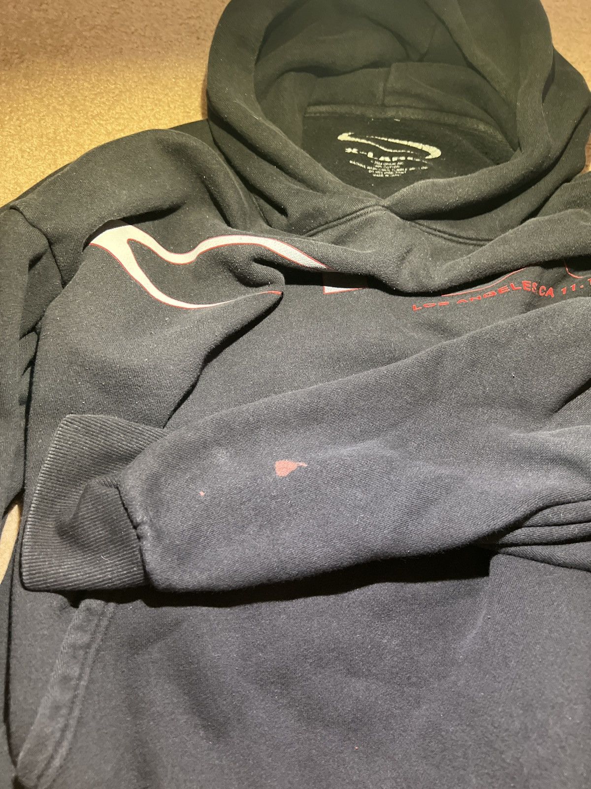 Playboi Carti Playboi Carti Camp flog gnaw 2024 Size US XL / EU 56 / 4 - 5 Thumbnail