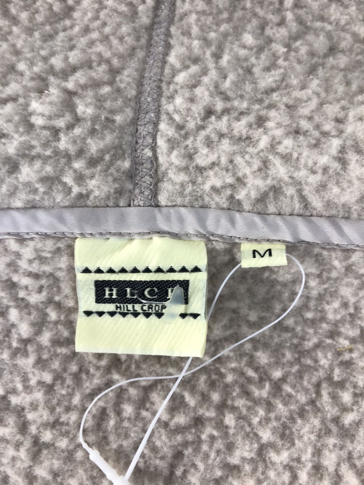 Japanese Brand × Vintage Vintage Hill Crop Jacket Fleece Double Pocket Zipper Design Size US M / EU 48-50 / 2 - 8 Thumbnail