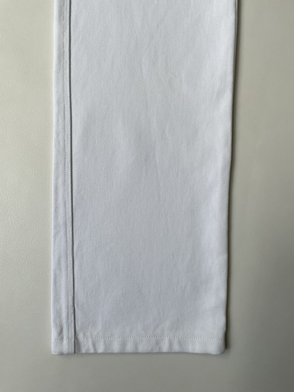 Raf Simons S/S 03 ‘Consumed’ MA-1 Pocket Jeans Size US 32 / EU 48 - 10 Thumbnail