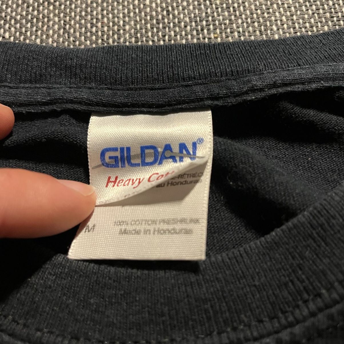 Gildan × Vintage T-shirt vintage opium yk2 size M Size US M / EU 48-50 / 2 - 2 Thumbnail
