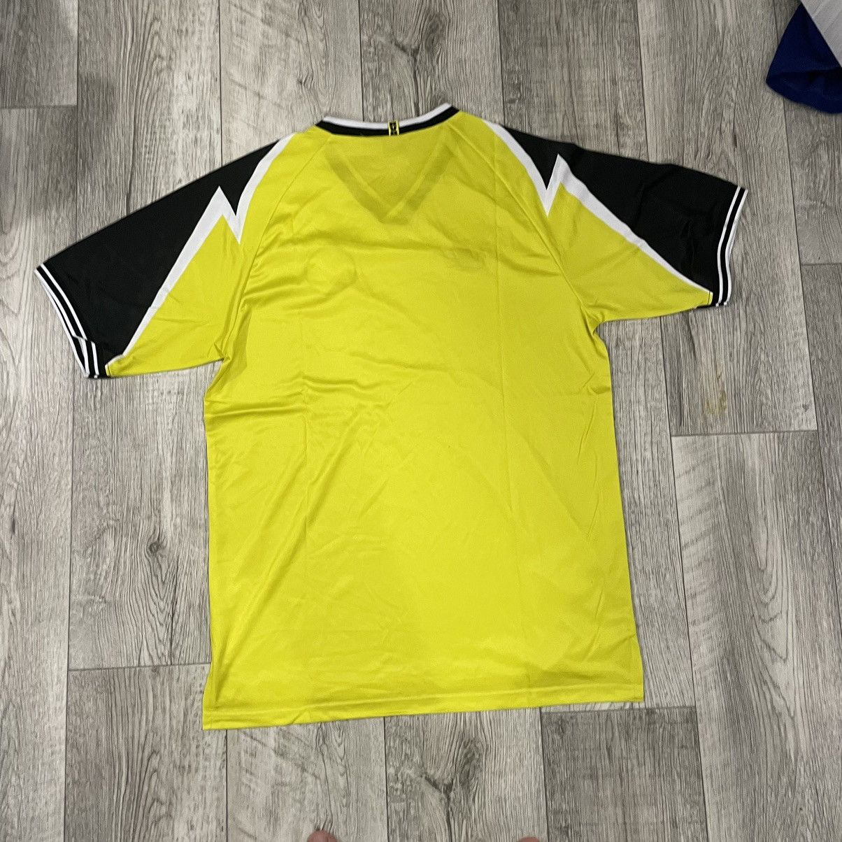 Nike × Vintage Nike BVB vintage Dortmund 90s Borussia jersey Continentale Size US L / EU 52-54 / 3 - 7 Thumbnail