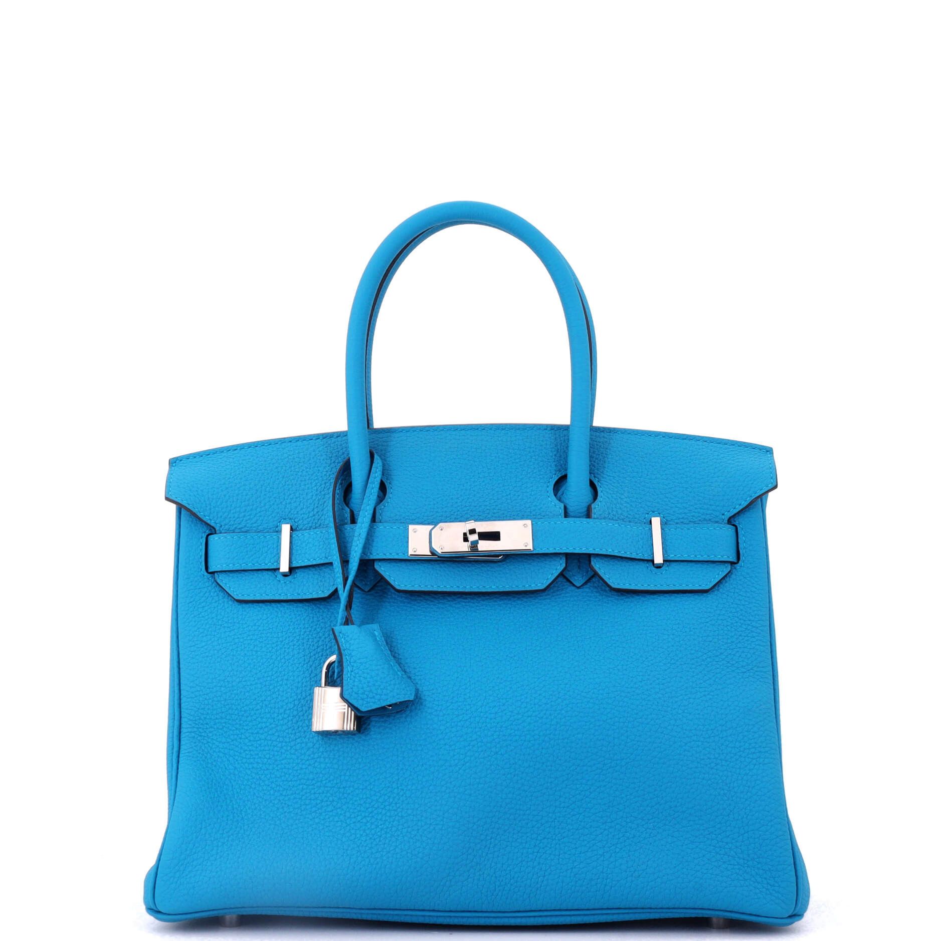 Hermes Birkin Handbag Size ONE SIZE - 1 Thumbnail