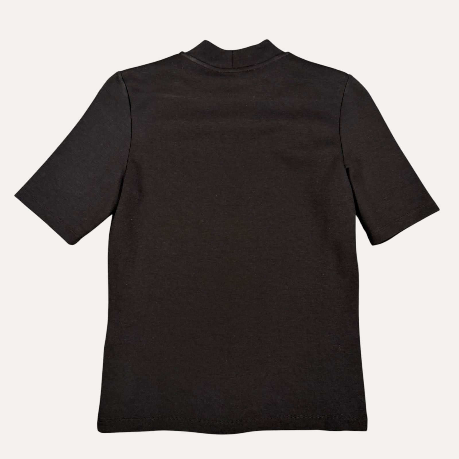 Balmain Womens Balmain Napoleon T-Shirt Size L / US 10 / IT 46 - 2 Thumbnail
