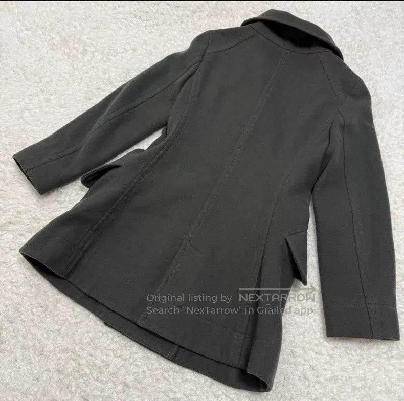 Vivienne Westwood Vivienne Westwood Dark Grey Overcoat Size M / US 6-8 / IT 42-44 - 4 Thumbnail