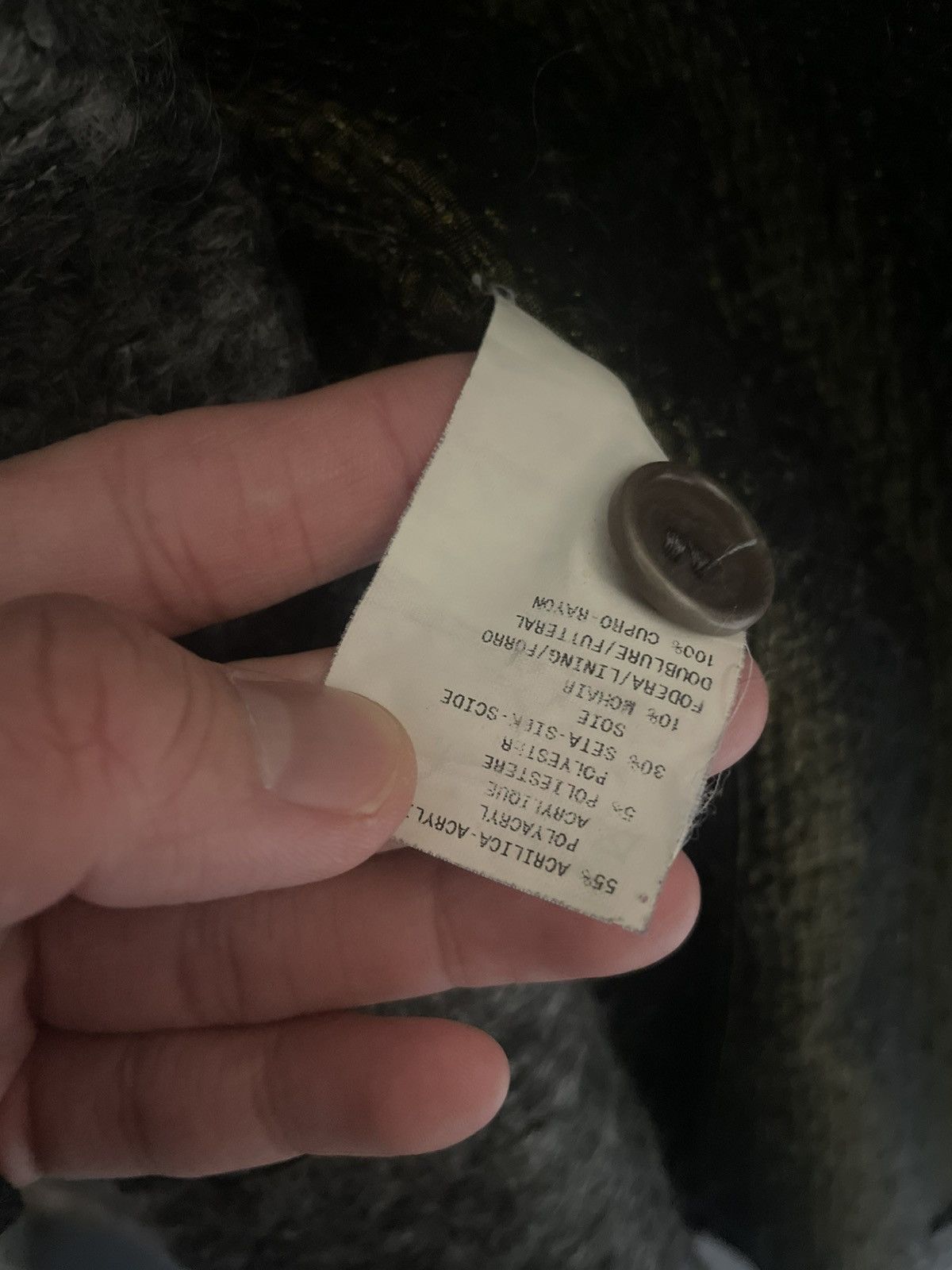 Armani Collezioni Armani Colezzioni Size 4XL / US 24-26 - 7 Thumbnail