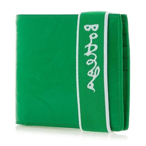 Bottega Veneta o1loc1c0824 Size: OS / Bi Fold Wallet in Green Size ONE SIZE - 2 Thumbnail