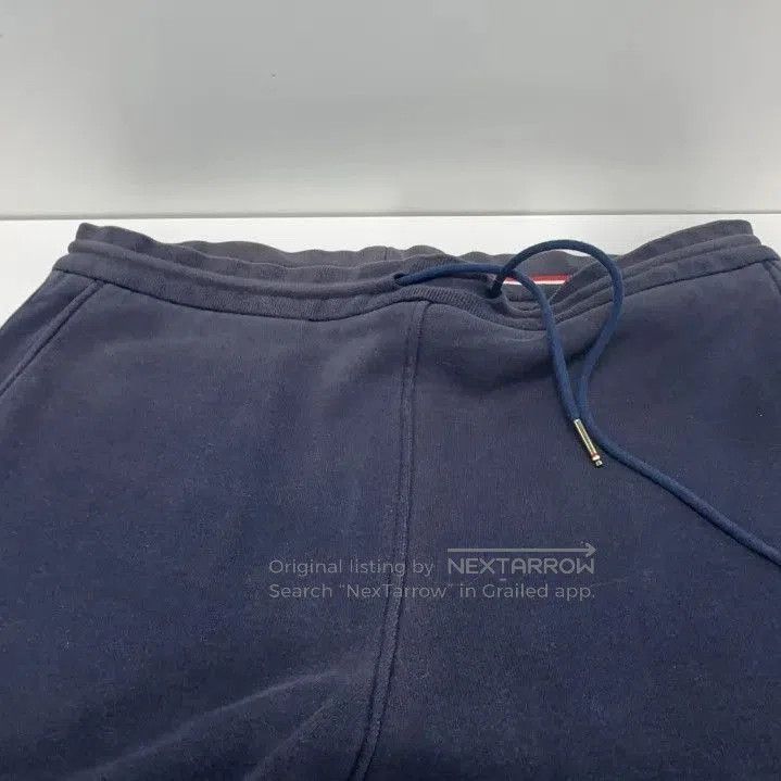 Thom Browne Thom Browne Classic Striped Gray Casual Shorts. Size US 30 / EU 46 - 5 Thumbnail