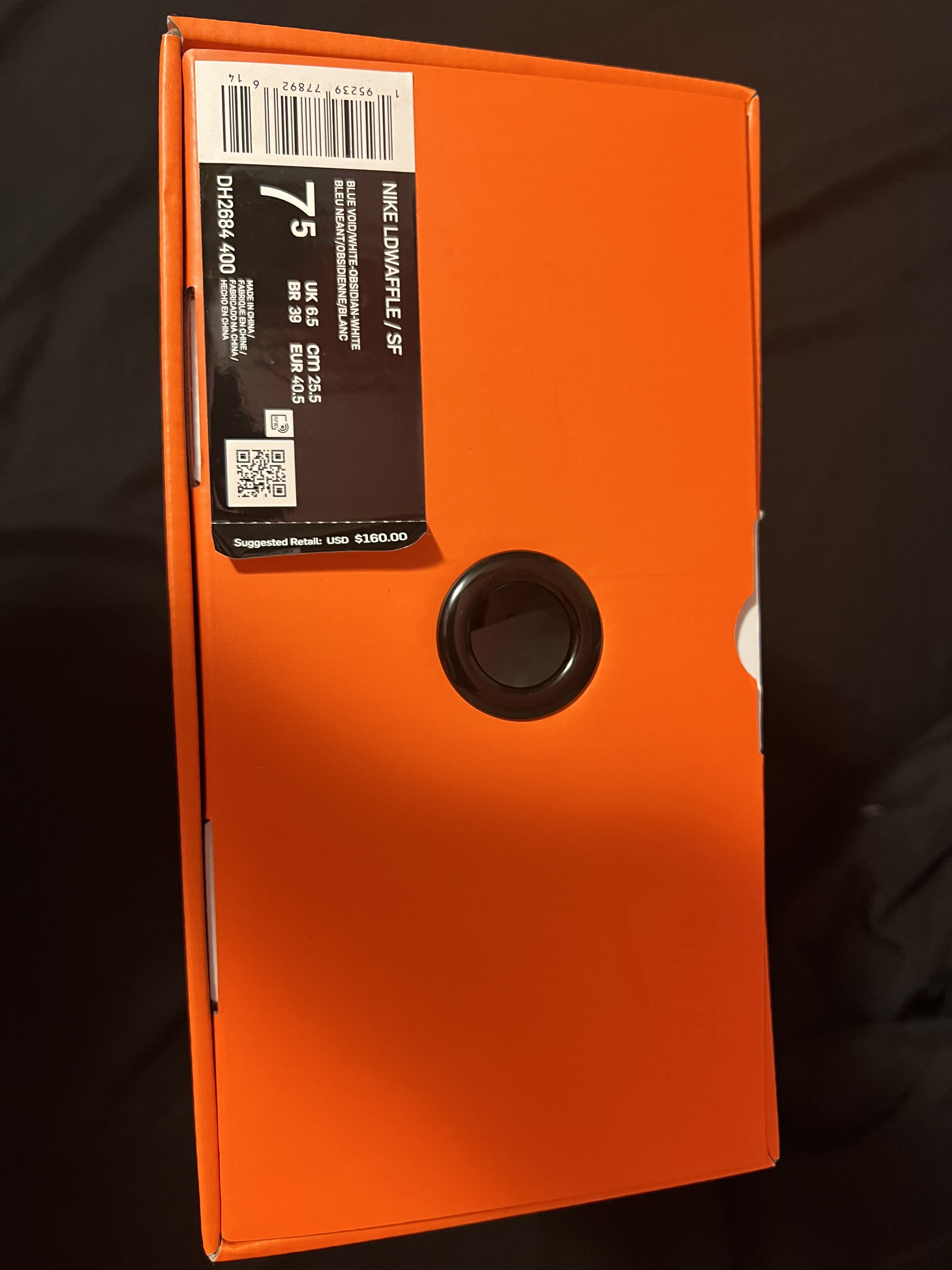 Fragment Design × Nike × Sacai Nike LD Waffle SF Size US 7.5 / EU 40-41 - 2 Thumbnail