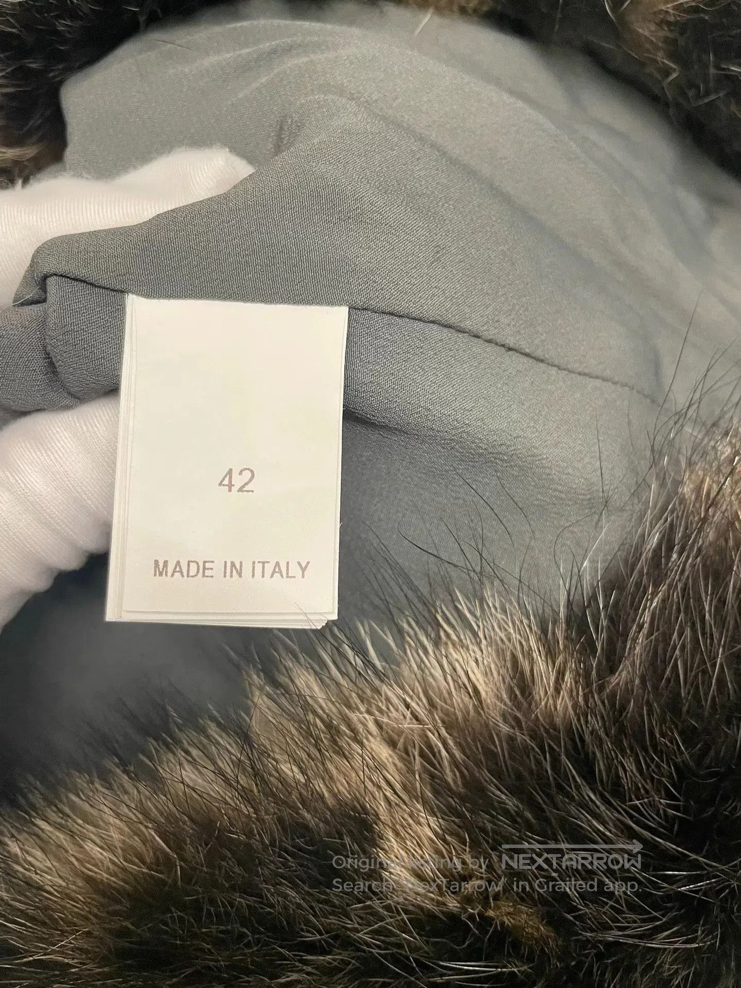 Brunello Cucinelli Brunello Cucinelli Shearling Fur Vest. Size US M / EU 48-50 / 2 - 6 Thumbnail