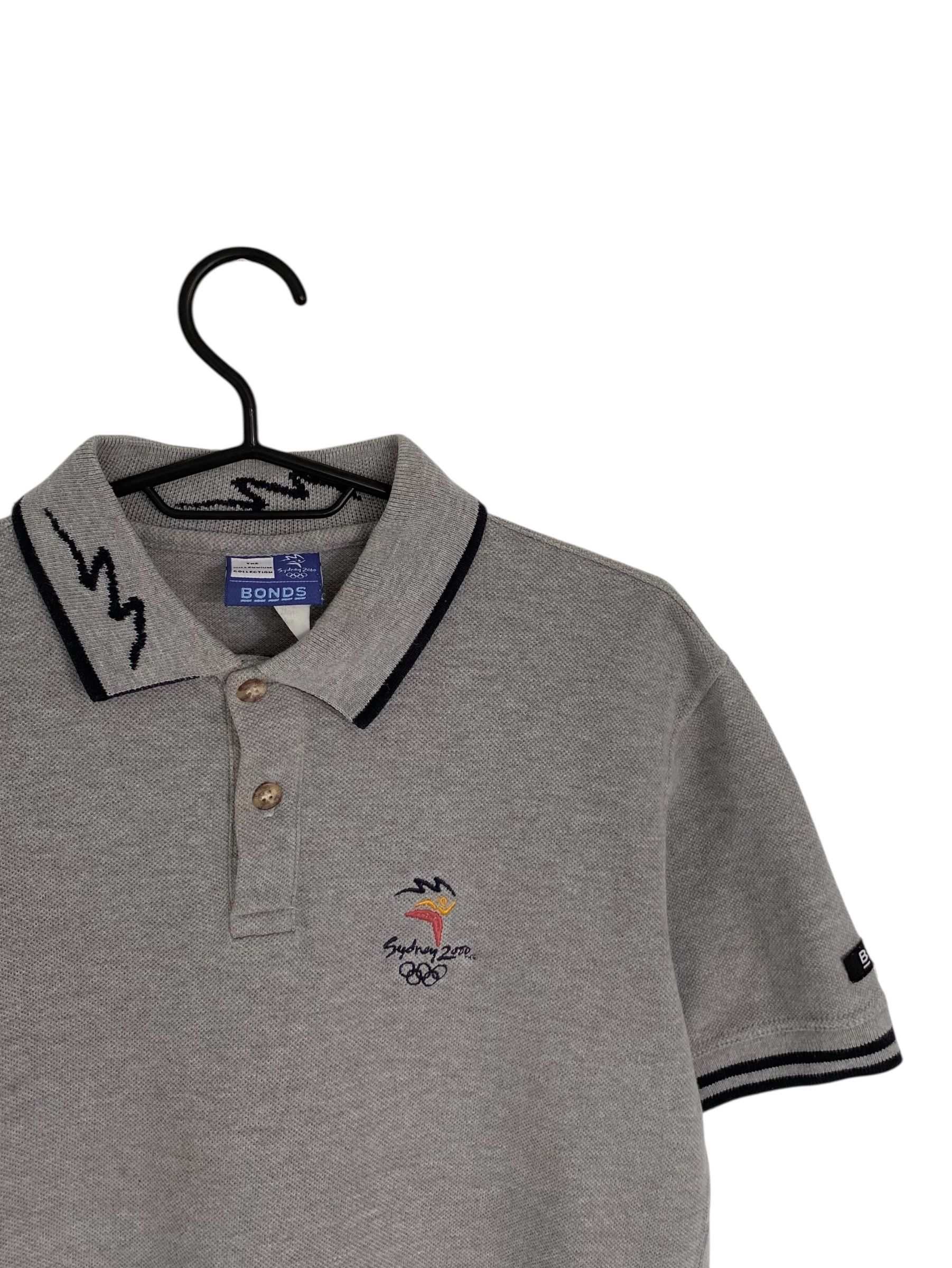 USA Olympics × Vintage Sydney 2000 Olympic games 1996 polo shirt Size US S / EU 44-46 / 1 - 2 Thumbnail