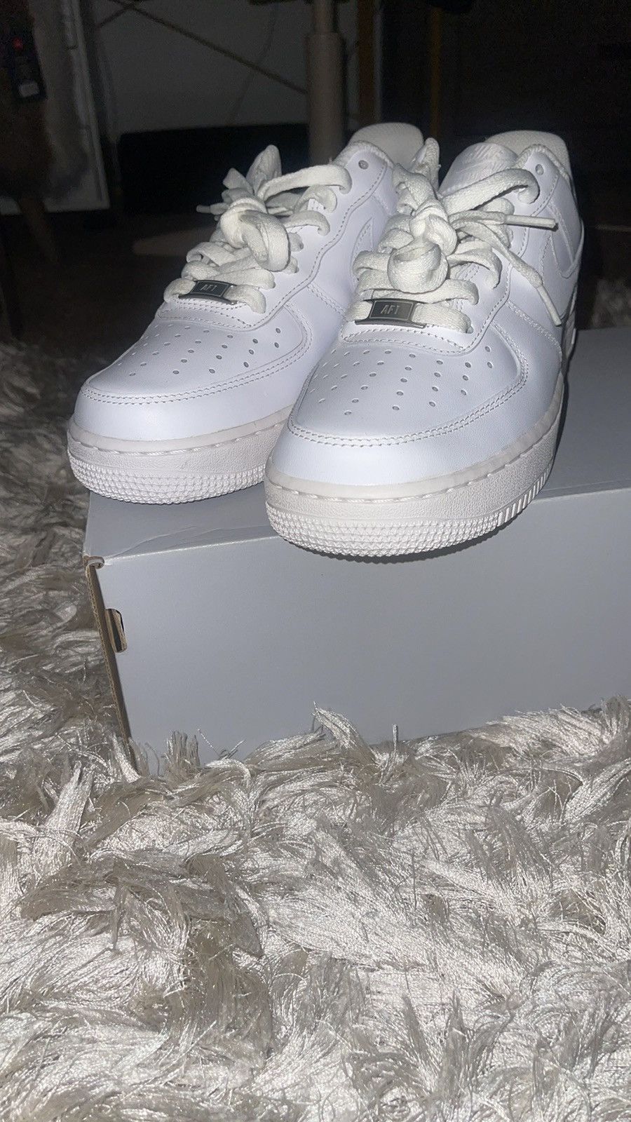 Nike Women’s Air Force 1 ‘07 Size US 9 / IT 39 - 8 Thumbnail