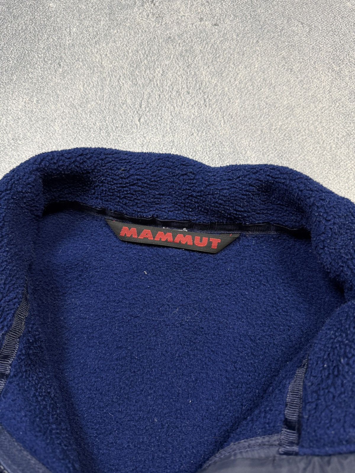 Mammut Mammut Thermo Eiger Extreme Outdoor Zip Size US XL / EU 56 / 4 - 9 Thumbnail