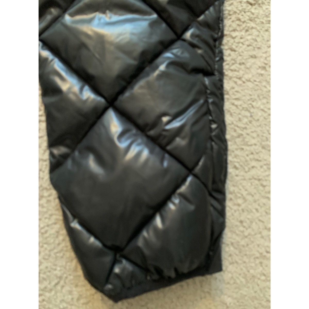 Other LUXTON LUXURY BLACK QUILTED PUFFER PANTS Size US 32 / EU 48 - 8 Thumbnail