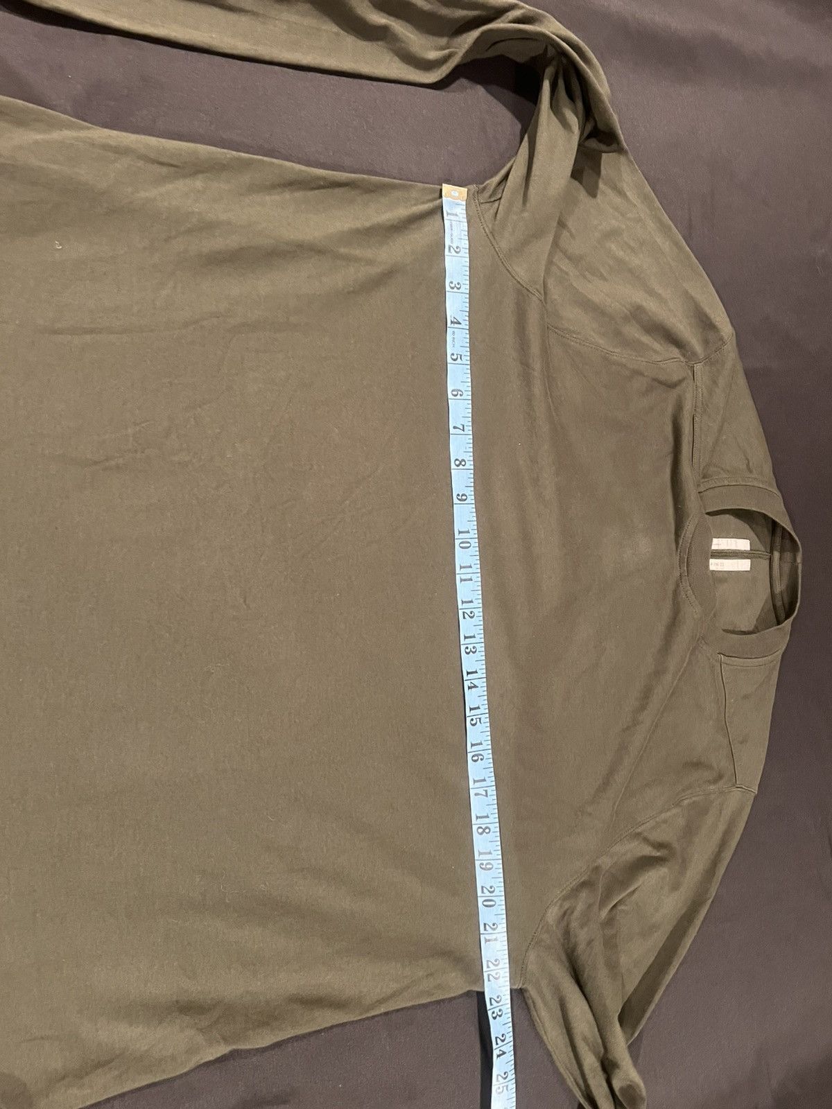 Rick Owens Rick Owens men’s pullover. L. $790 Size US L / EU 52-54 / 3 - 3 Thumbnail
