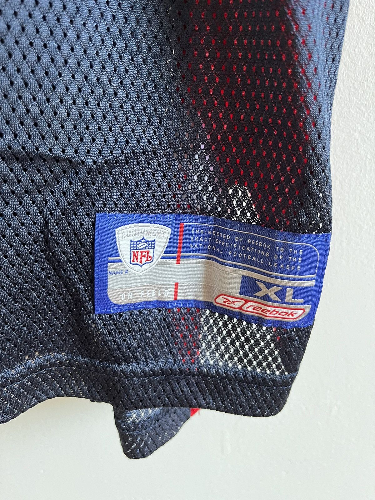 NFL × Reebok × Vintage Drew Bledsoe Buffalo Bills Reebok Jersey Size US XL / EU 56 / 4 - 2 Thumbnail