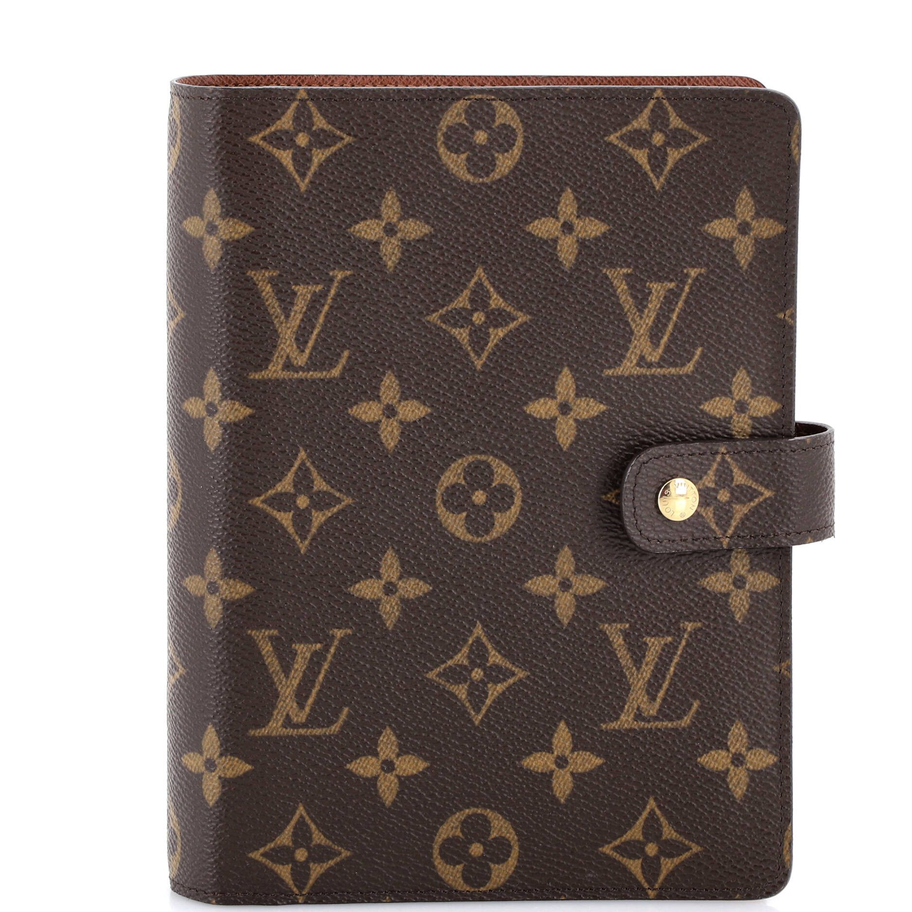 Louis Vuitton Ring Agenda Cover Size ONE SIZE - 1 Thumbnail