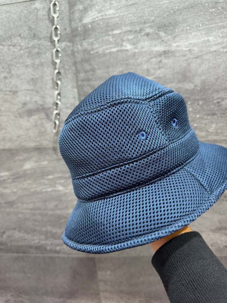 Universal Works Universal Works Bucket Hat Navy Size ONE SIZE - 3 Thumbnail
