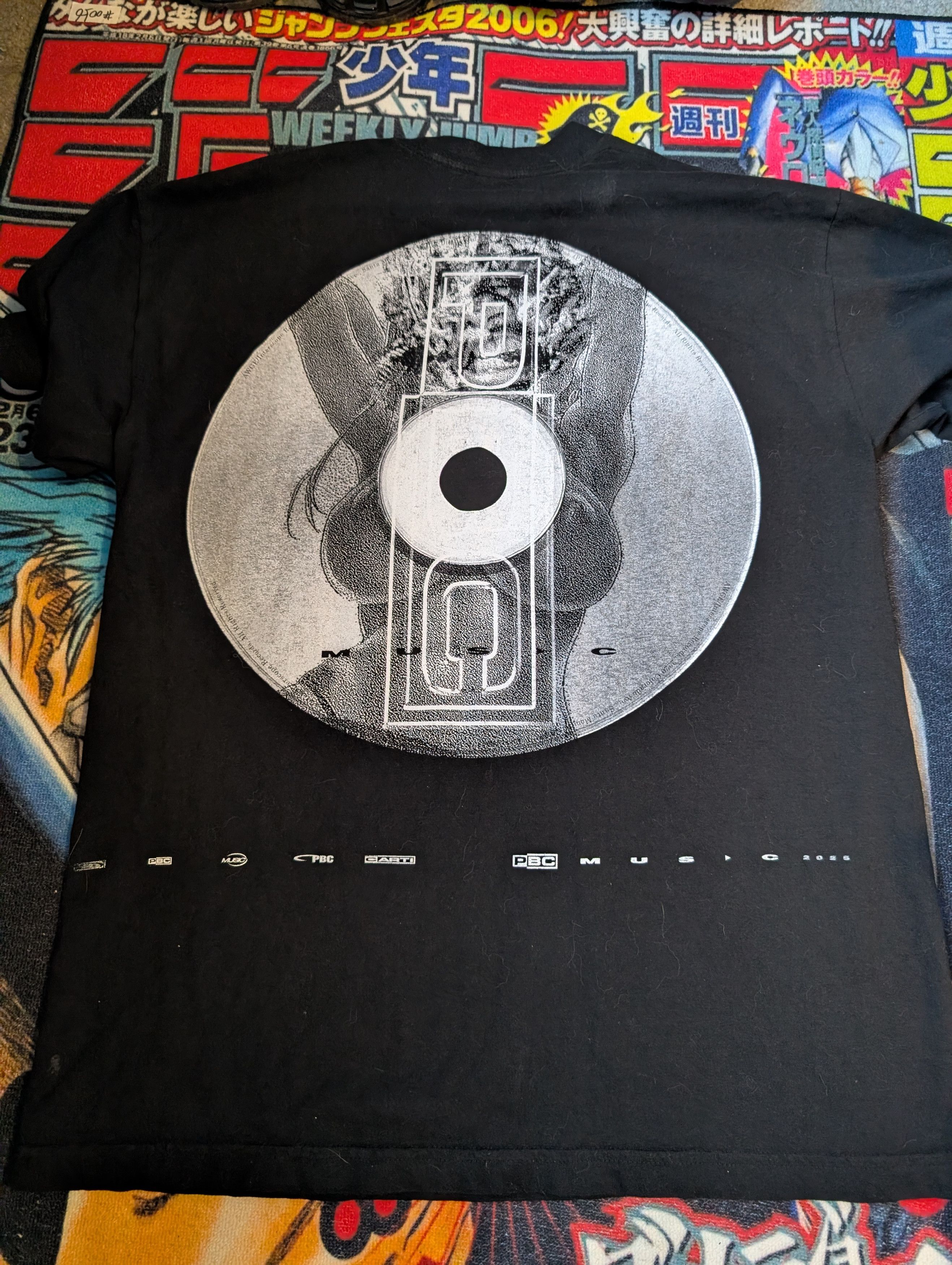 Playboi Carti IAMMUSIC Size US M / EU 48-50 / 2 - 1 Thumbnail