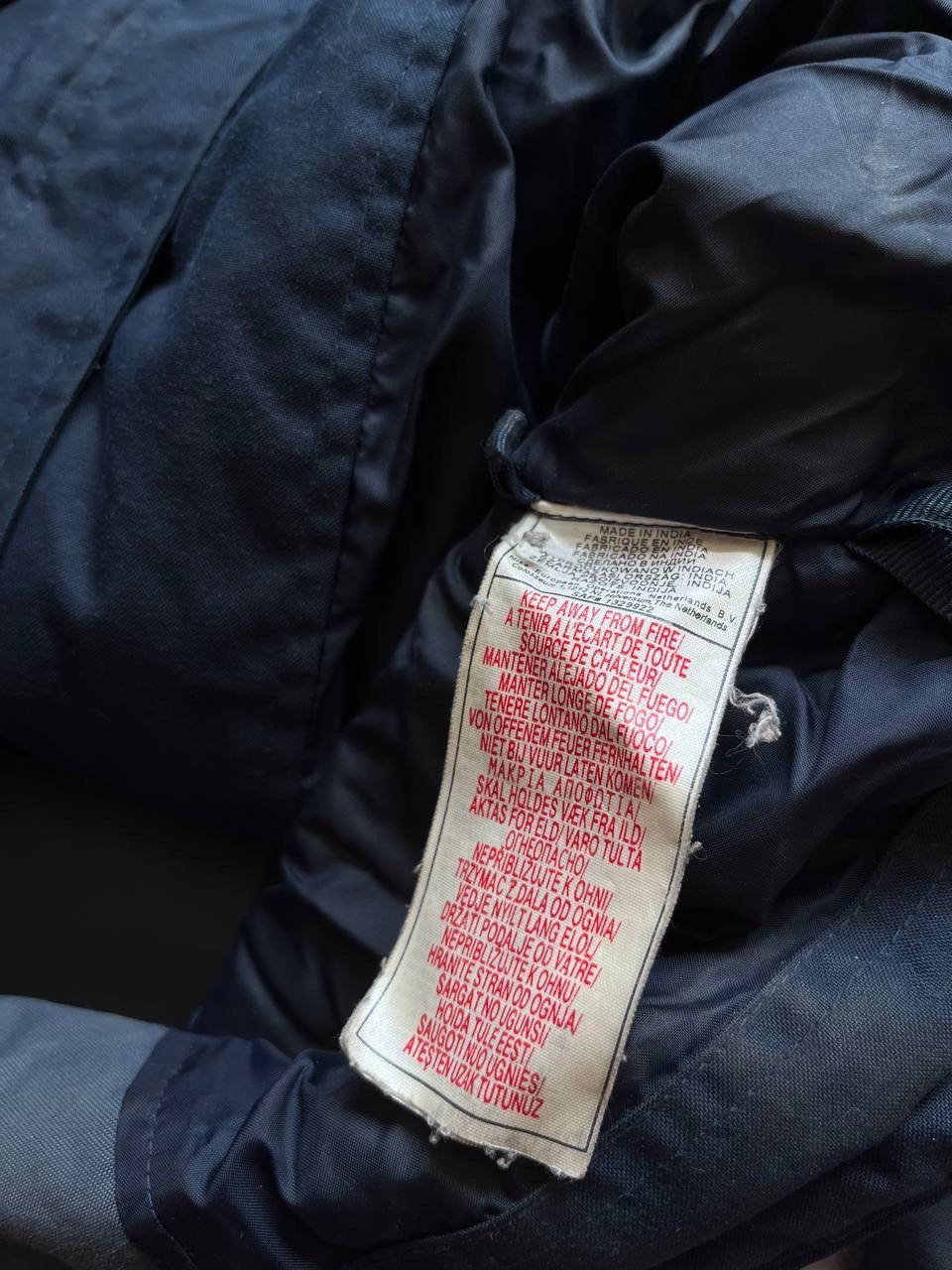Nike Vintage Nike Swoosh Winter Heavy Puffer Jacket Y2K M Size US M / EU 48-50 / 2 - 6 Thumbnail