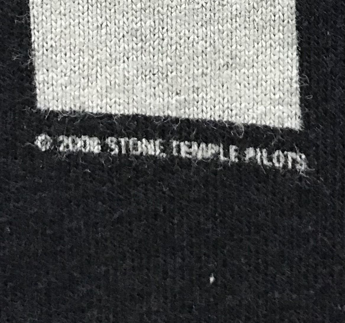 Band Tees × Hanes × Vintage Vintage Hanes Rock Band Stone Temple Pilots Shirt Size US M / EU 48-50 / 2 - 4 Thumbnail