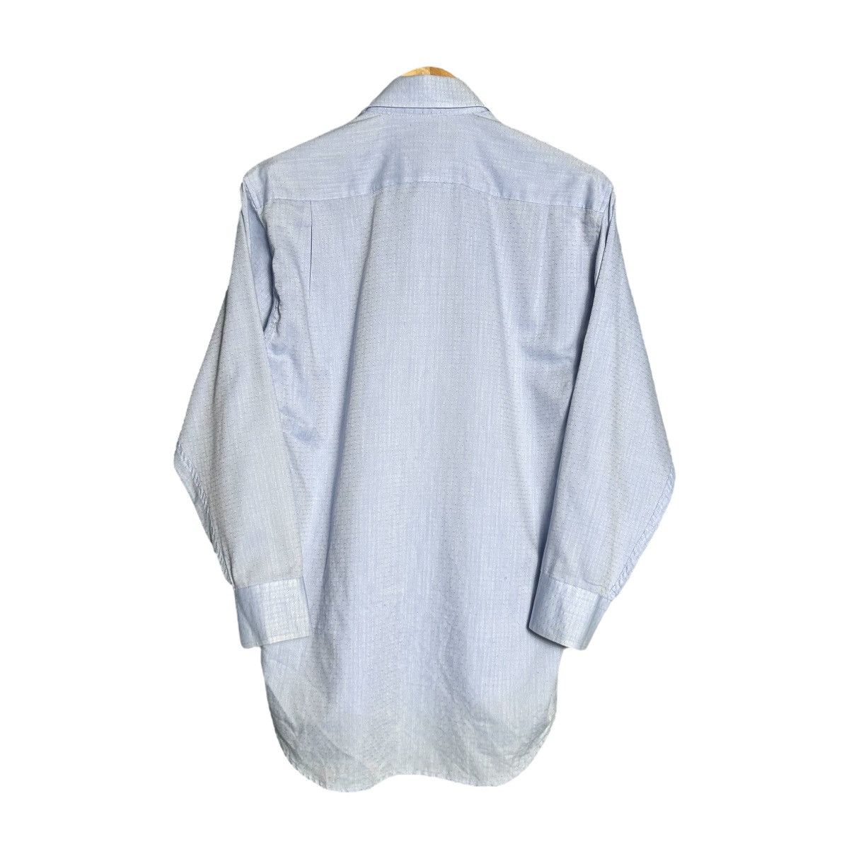 Yohji Yamamoto Ysaccs Yohji Yamamoto Button Up Long Sleeve Shirt Size US M / EU 48-50 / 2 - 2 Thumbnail