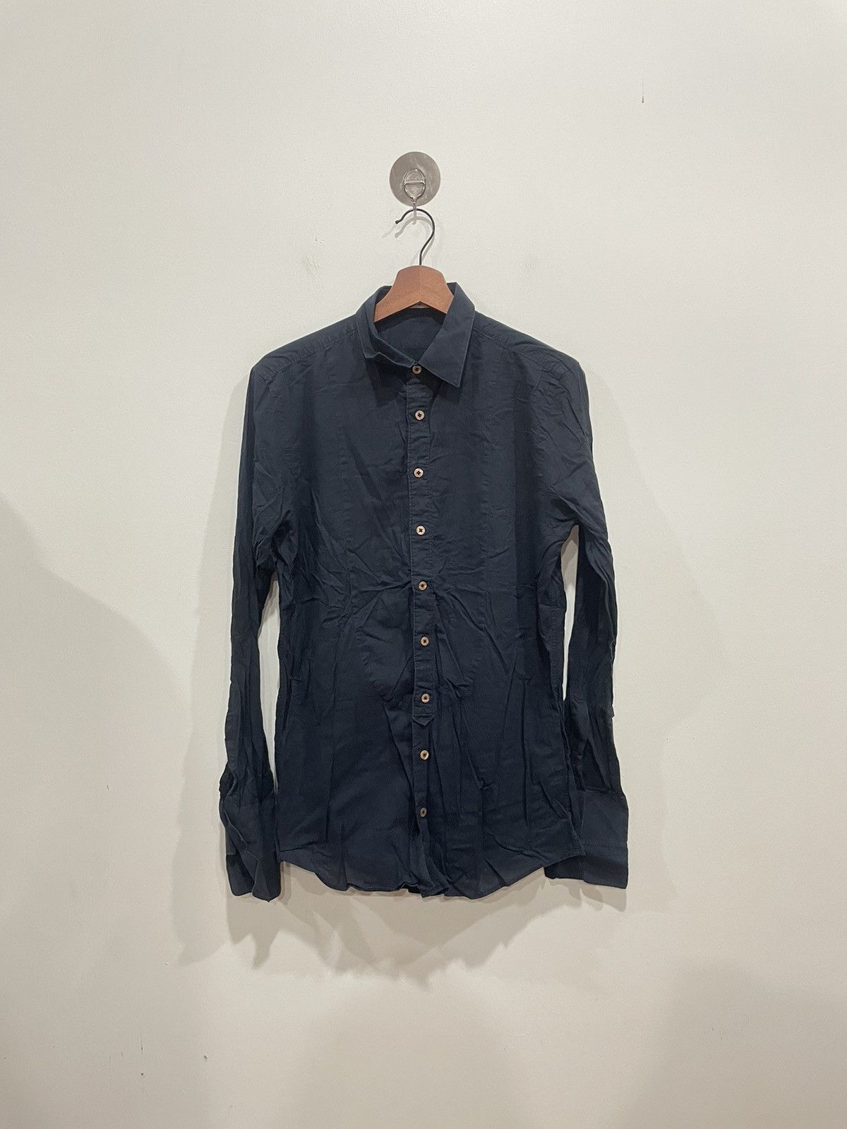 J.Lindeberg J.Lindeberg Denim Shirt Size US M / EU 48-50 / 2 - 1 Thumbnail
