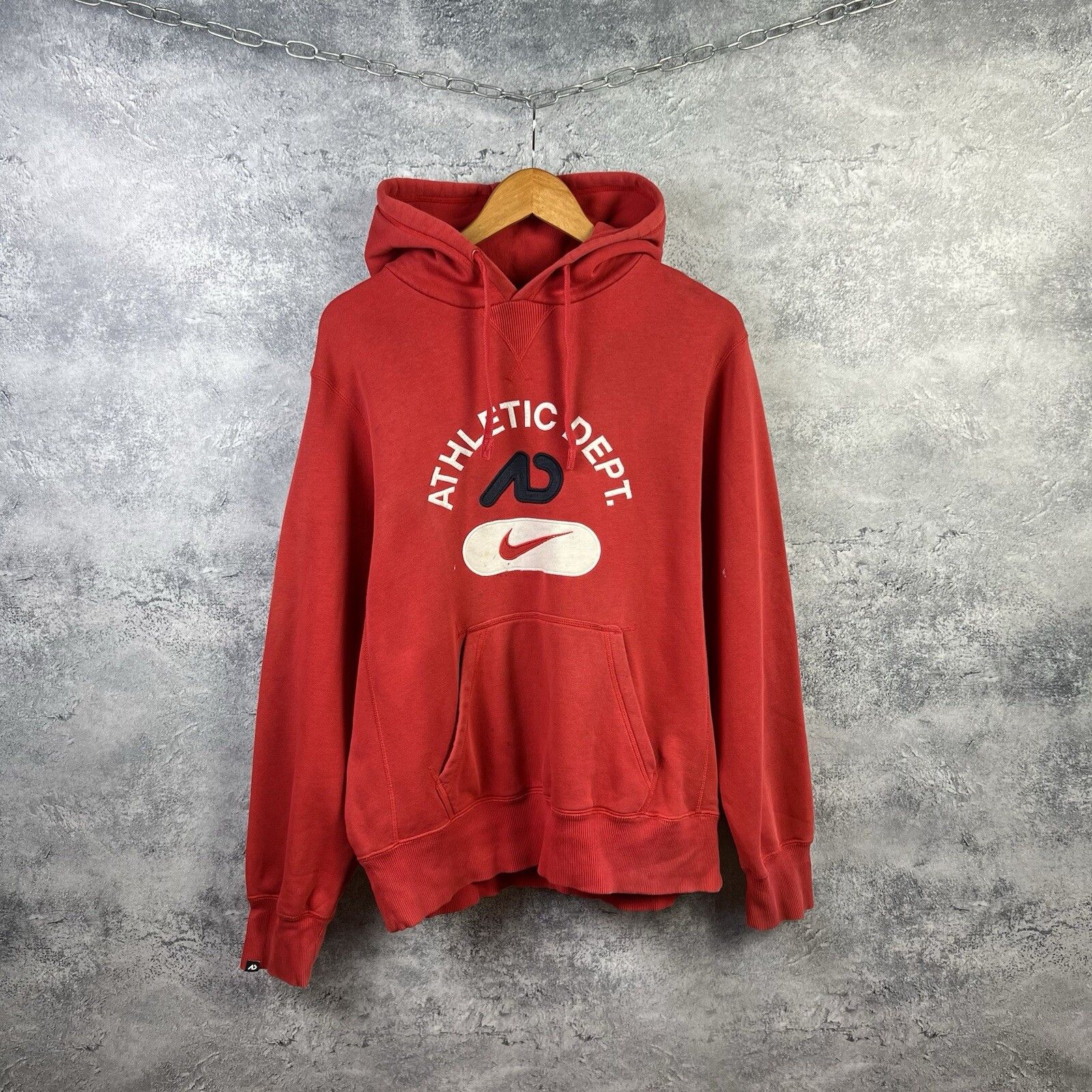 Nike Nike Athletic Dept Hoodie Men's Size L Long Sleeve Size US L / EU 52-54 / 3 - 1 Thumbnail