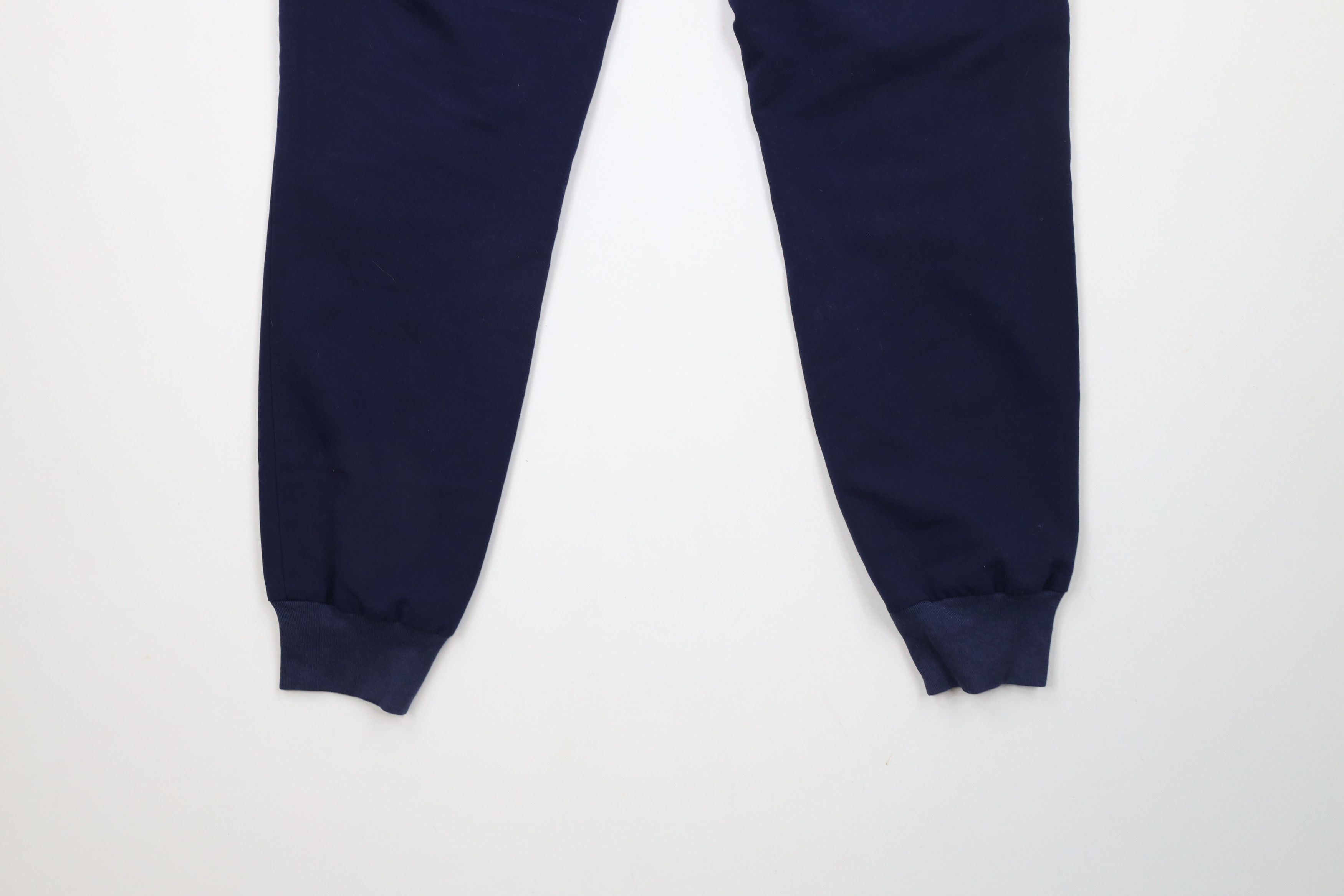 Vintage Figs Technical Collection Jogger Scrub Pants Navy Blue Size 29" - 11 Thumbnail
